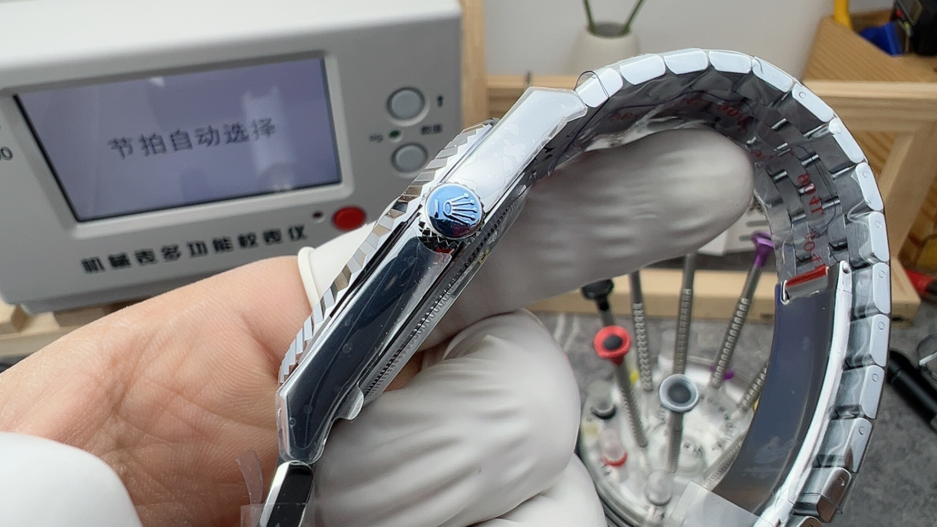 视频评测劳力士陆使型系列M127336-0001，m127335-0001顶级复刻名表腕表 /  