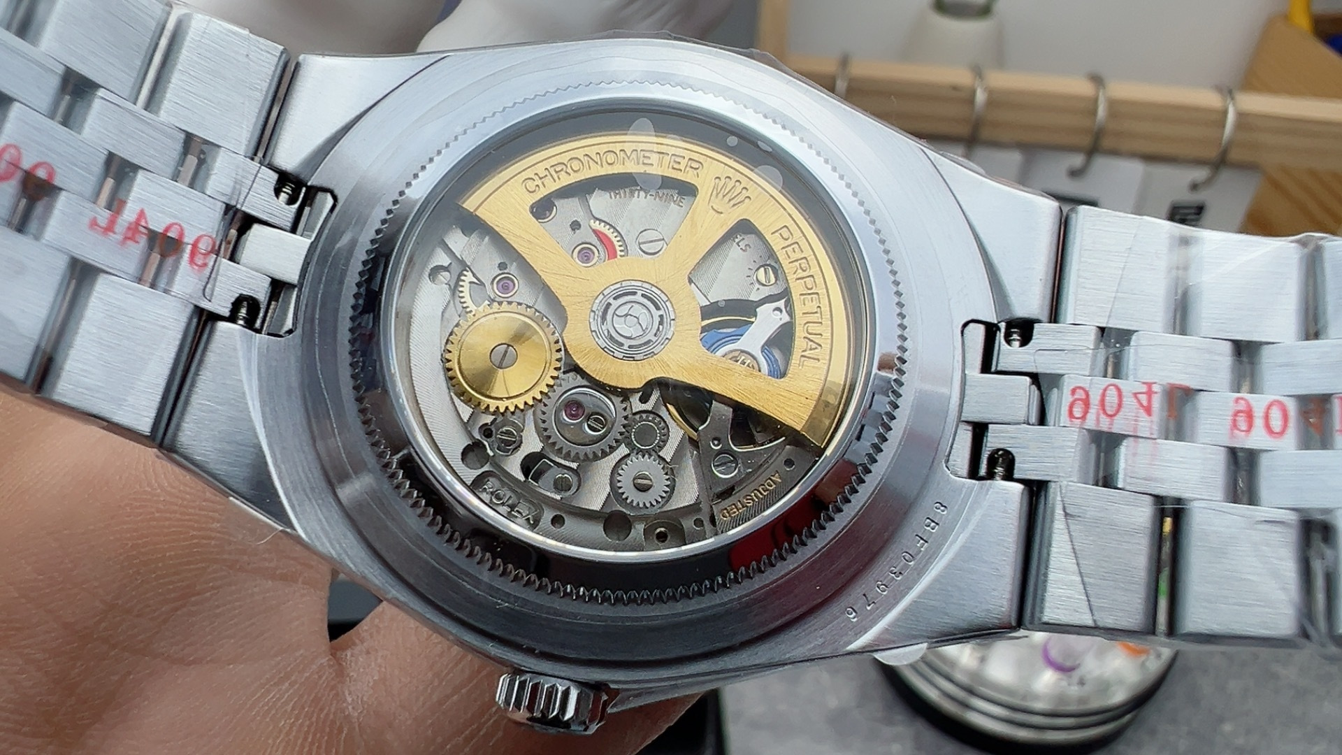 视频评测劳力士陆使型系列M127336-0001，m127335-0001顶级复刻名表腕表 /  