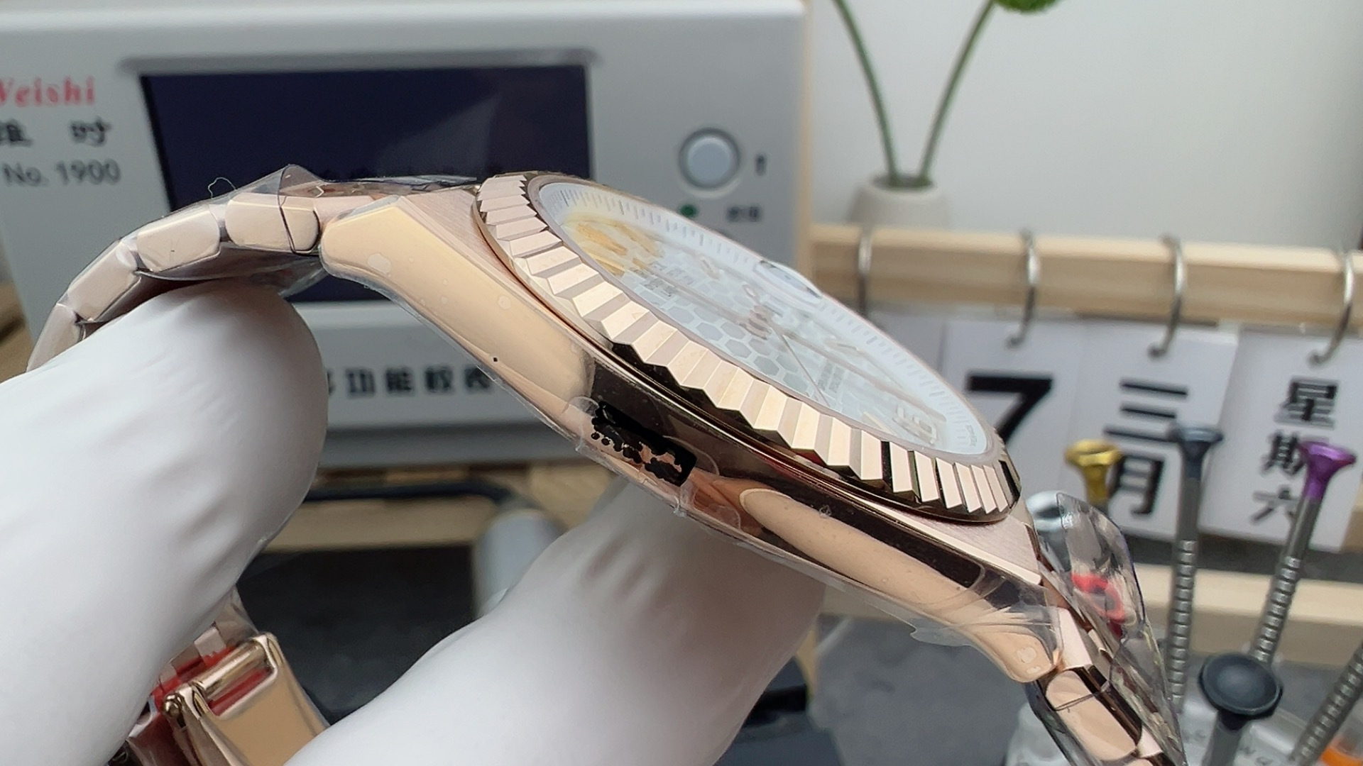 视频评测劳力士陆使型系列M127336-0001，m127335-0001顶级复刻名表腕表 /  