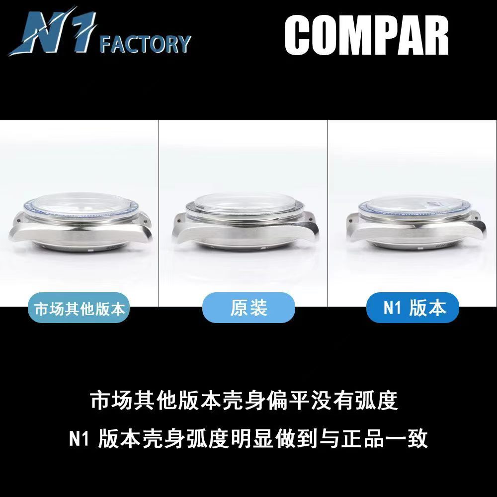 视频评测欧米茄超霸系列310.60.42.50.02.001一比一复刻名表腕表 /  