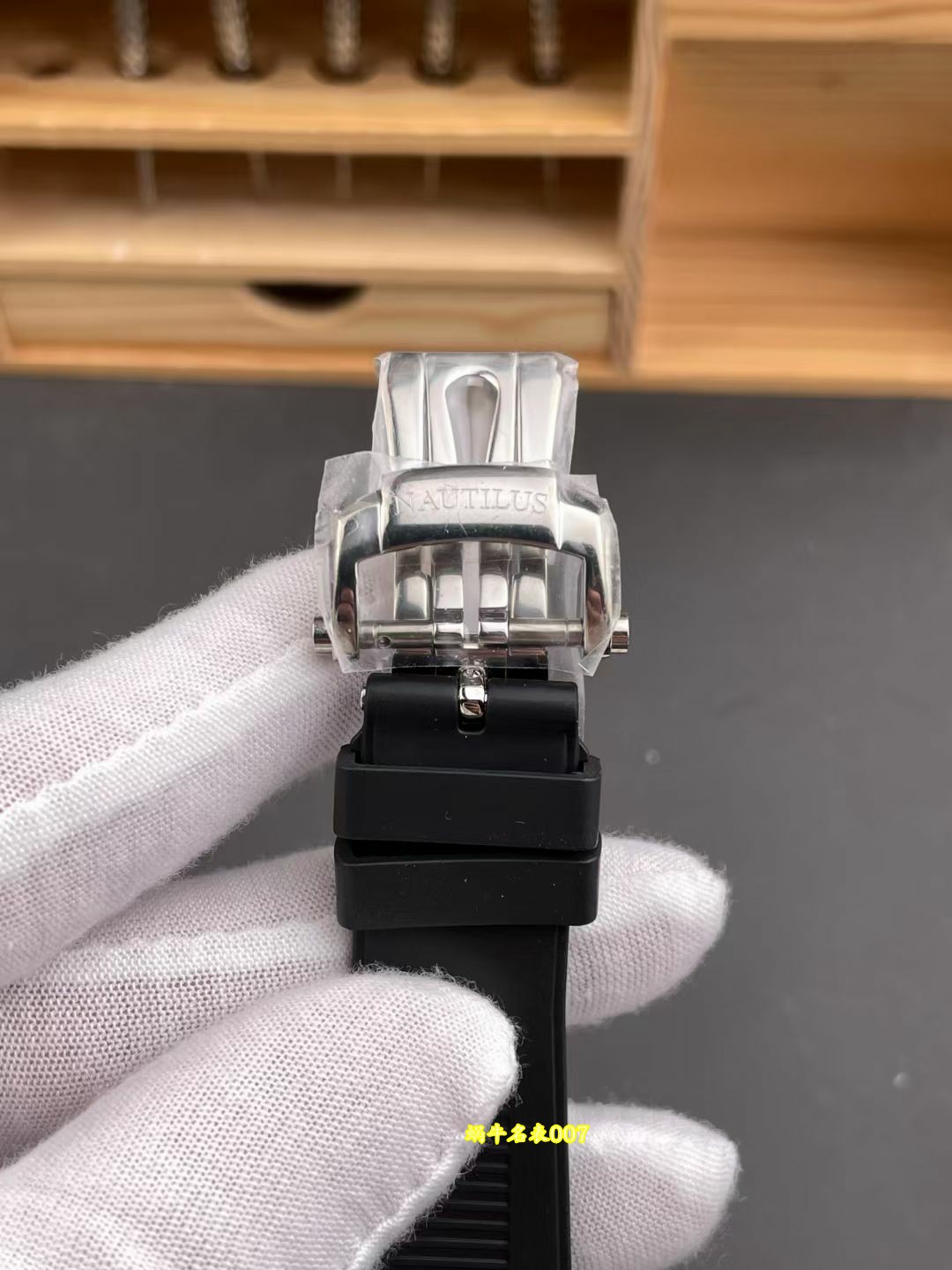 PPF百达翡丽运动优雅鹦鹉螺5712G-001一比一复刻手表腕表 /  