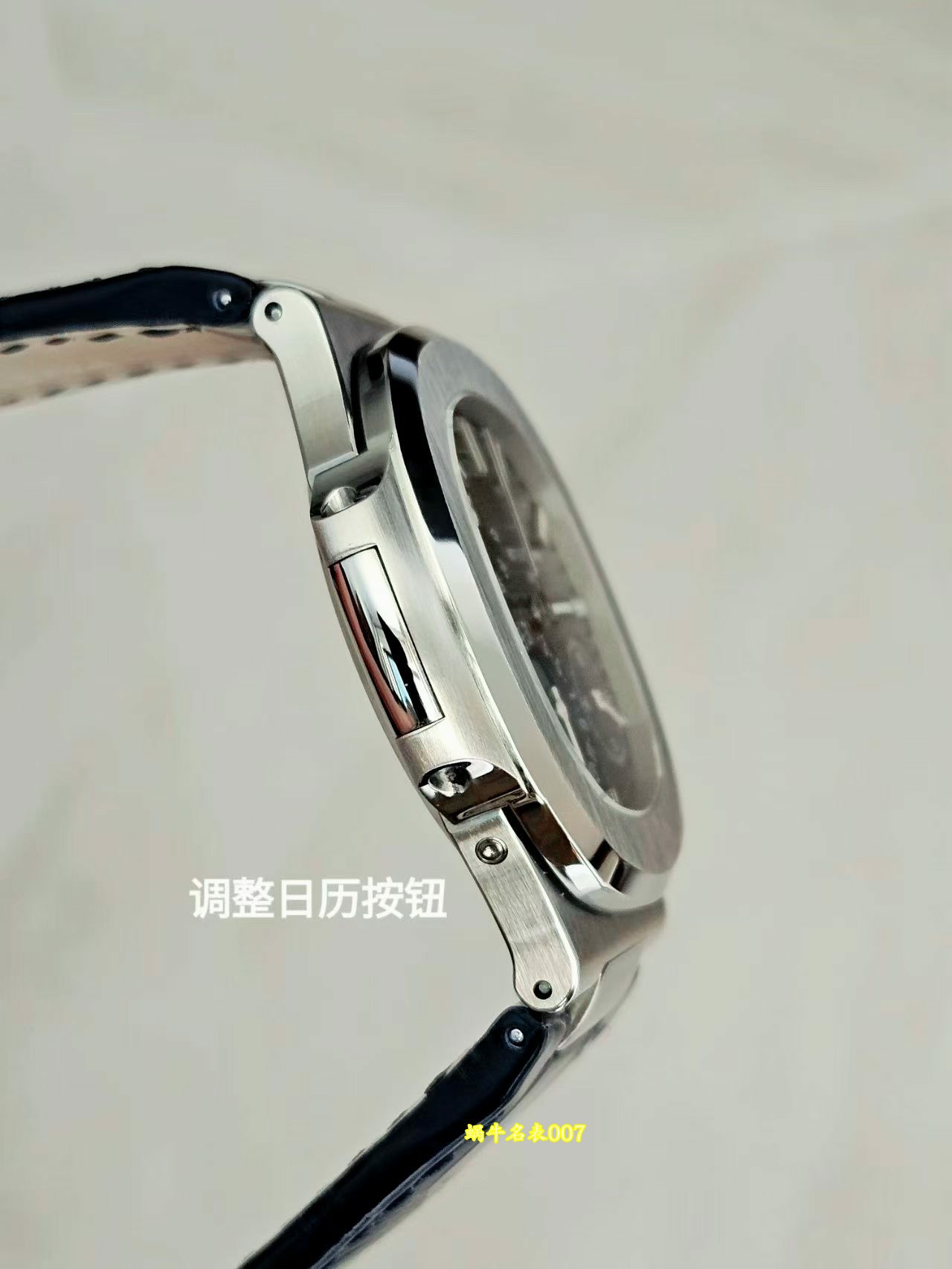 PPF百达翡丽鹦鹉螺5712/1A-001 1:1复刻手表网站腕表 /  