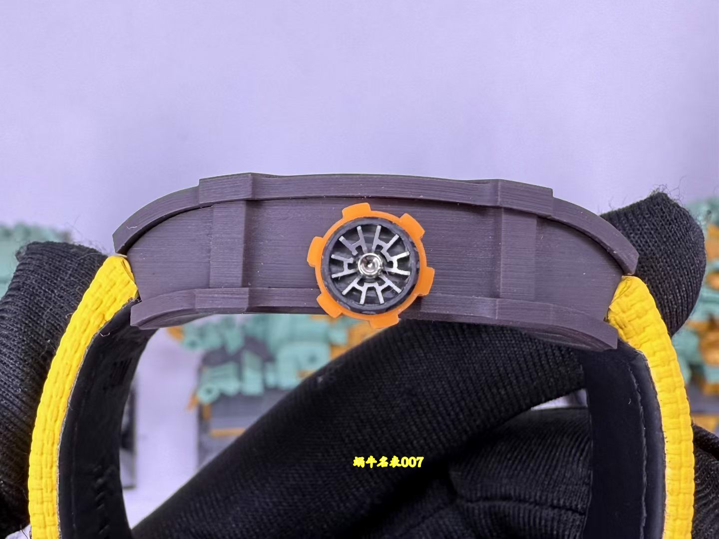 Richard Mille 理查德米勒 RM 27-04腕表 拉斐尔. 纳达尔网球拍RM27-04 /  