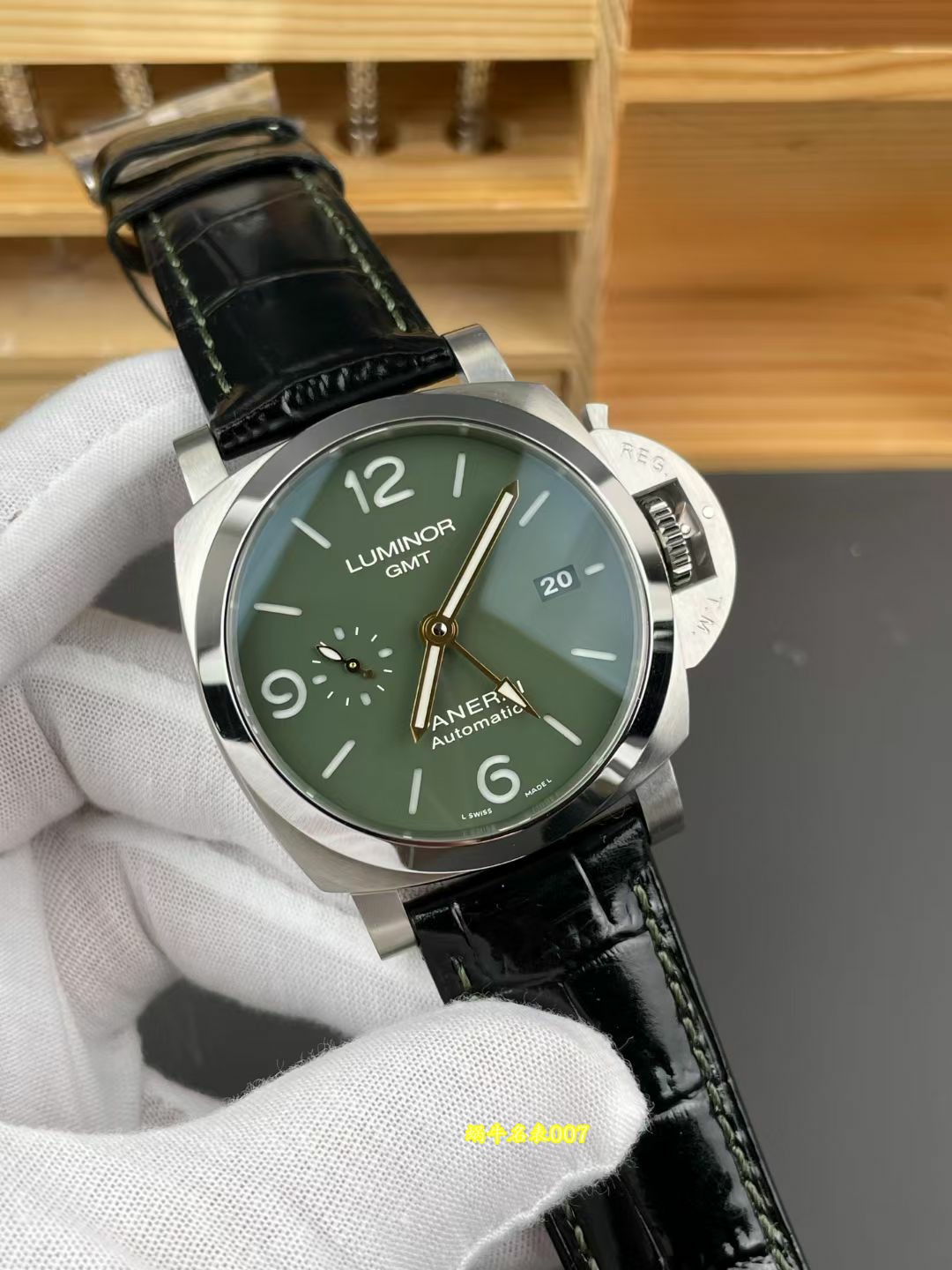 VS厂沛纳海pam1056 广州复刻手表 PAM01056 /  