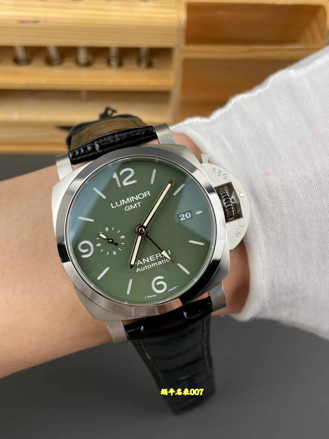 VS厂沛纳海pam1056 广州复刻手表 PAM01056 /  