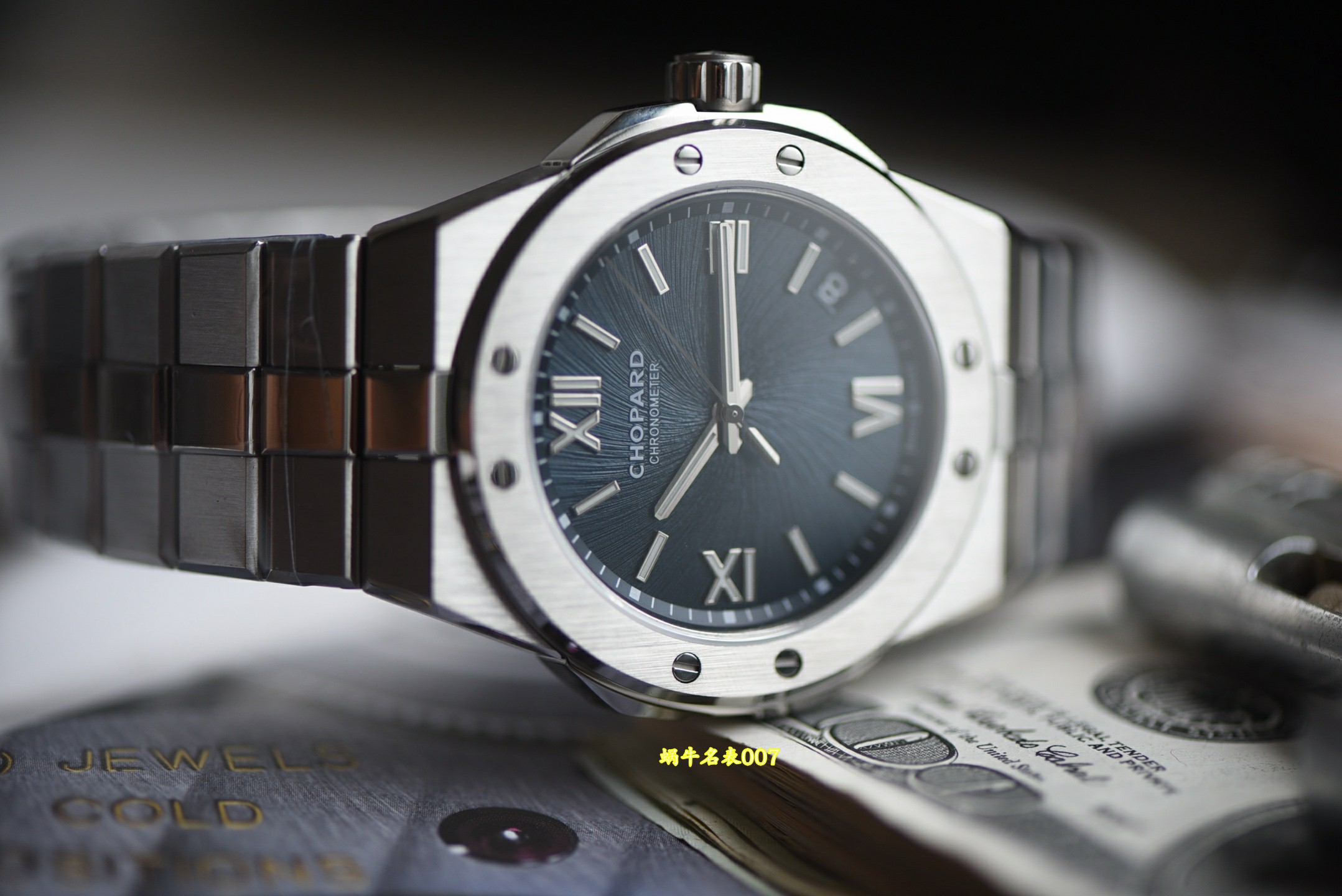 GH萧邦雪山傲翼复刻手表298600-3001腕表 / XB090