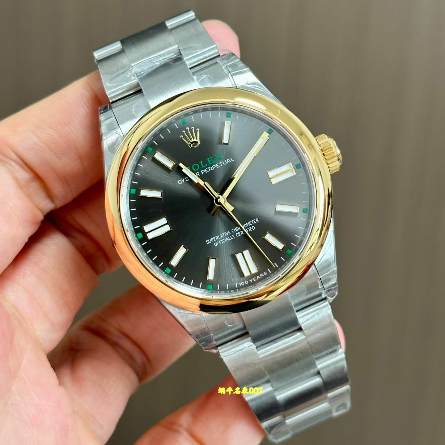 VS 劳力士41蚝式恒动Rolex Oyster Perpetual replica watch m134303-0001高仿手錶腕表 /  