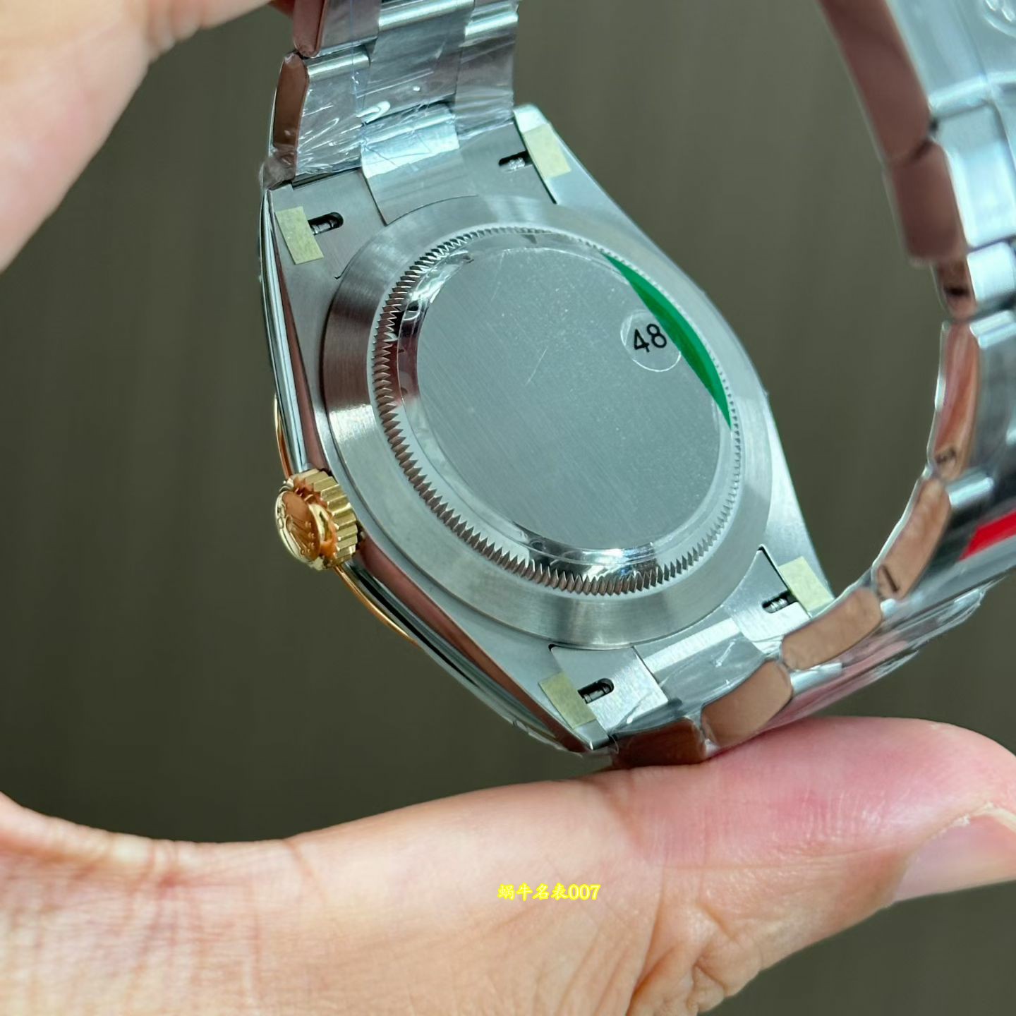 VS 劳力士41蚝式恒动Rolex Oyster Perpetual replica watch m134303-0001高仿手錶腕表 /  