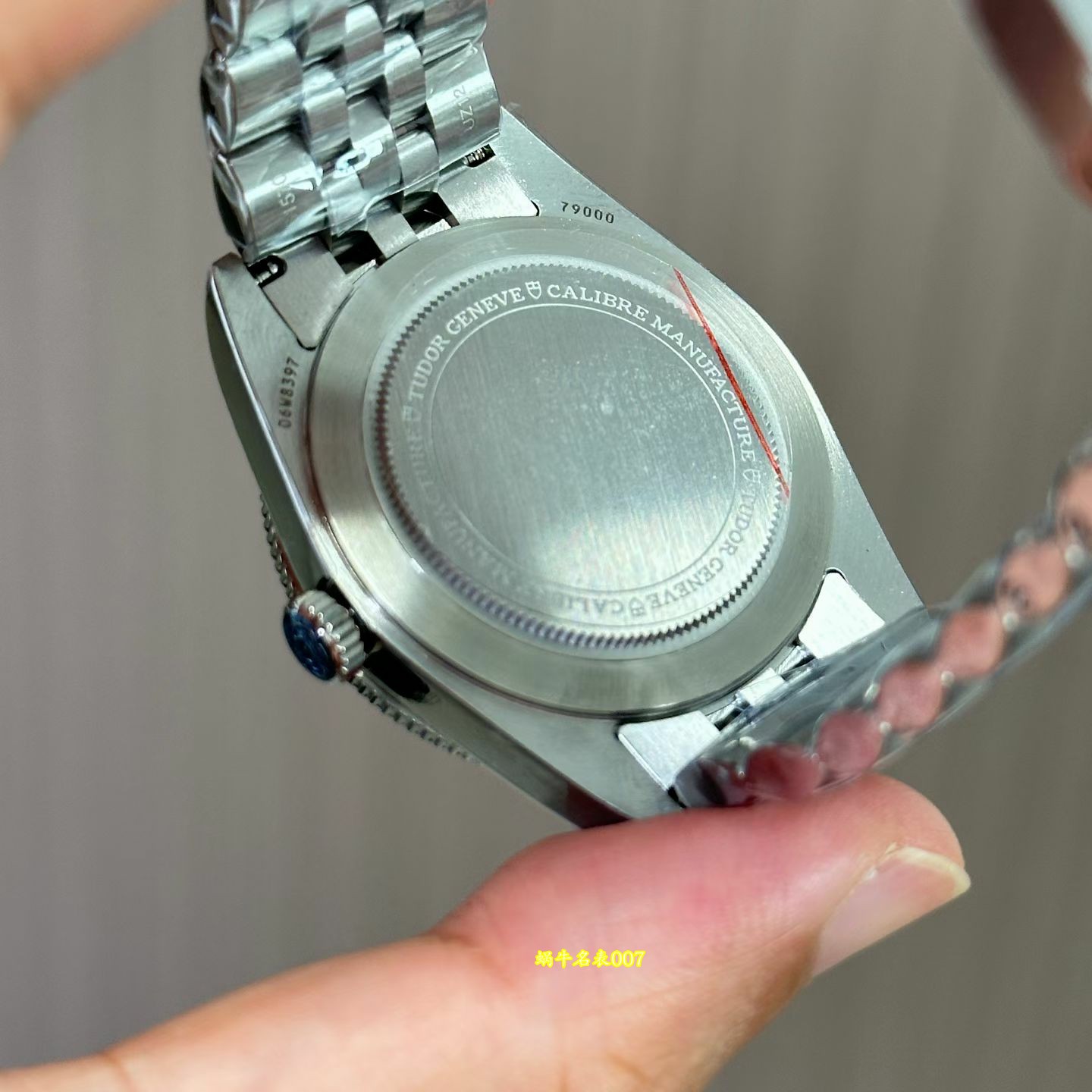 DIF 帝舵碧湾54 型Tudor  replica watch M79000-0001 高仿手錶腕表 /  