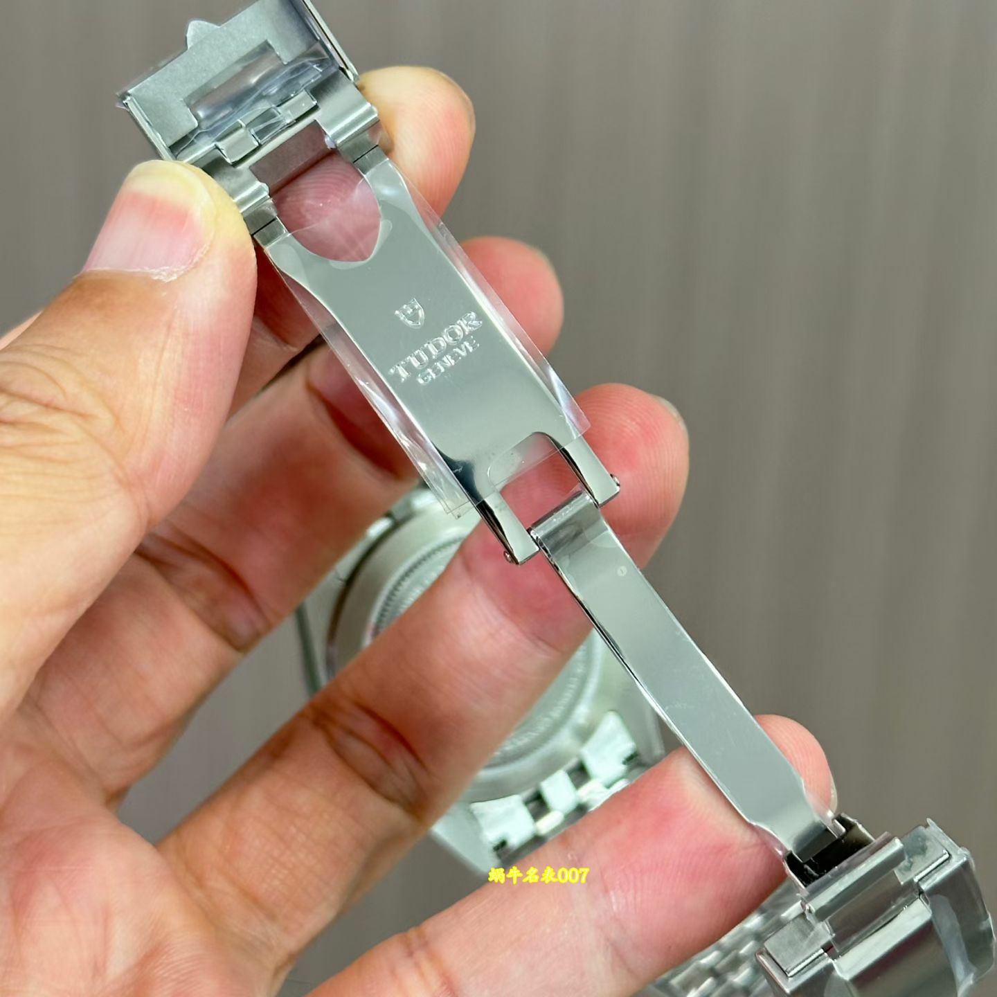 DIF 帝舵碧湾54 型Tudor  replica watch M79000-0001 高仿手錶腕表 /  
