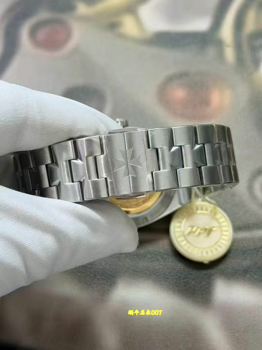 PPF江诗丹顿纵横四海 Vacheron Constantin 4500V/210A-B128 Replica watch 高仿手錶表 /  
