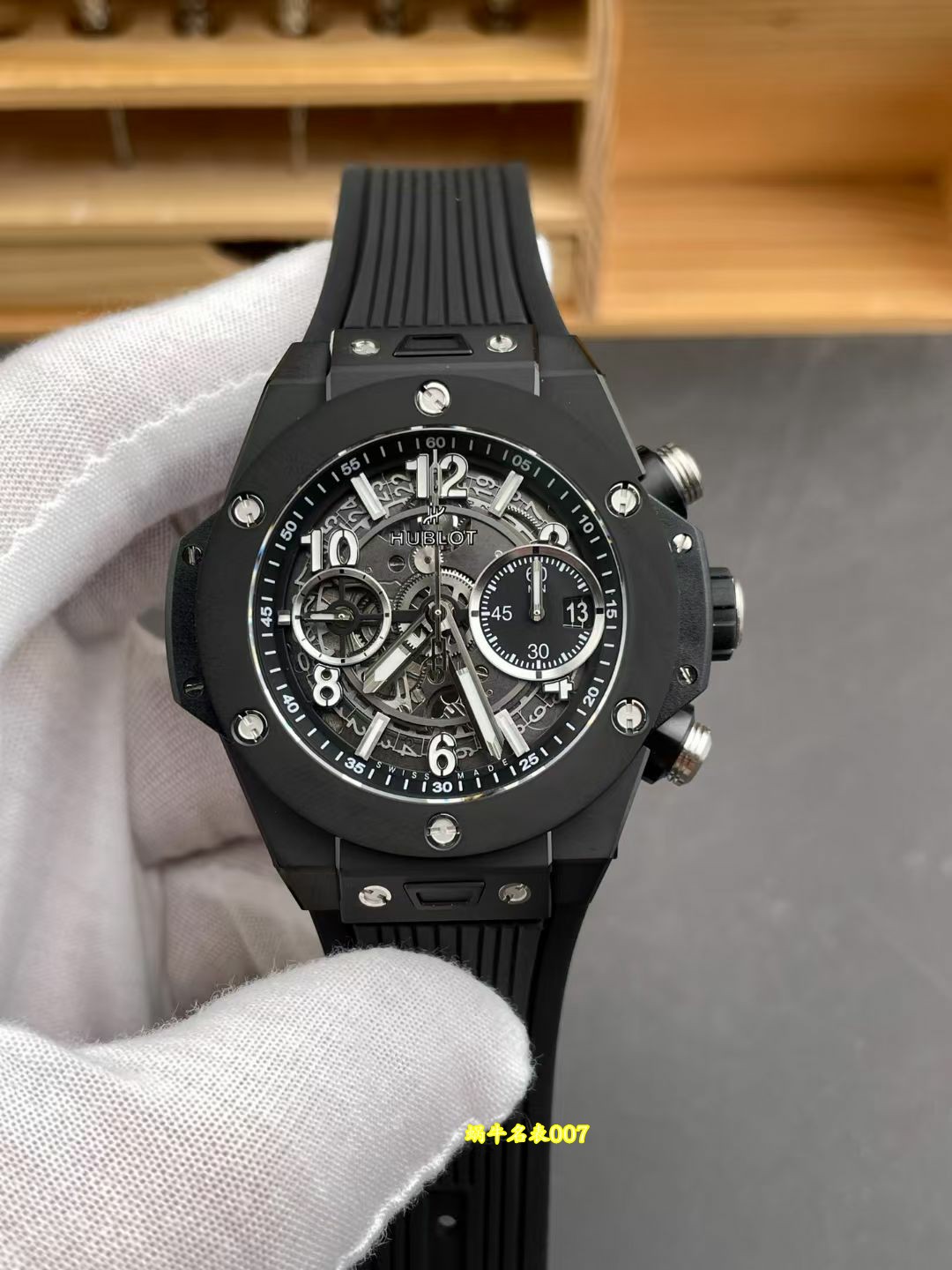 BBF宇舶BIG BANG Hublot replica watches 高仿手錶 441.CI.1171.RX腕表 /  