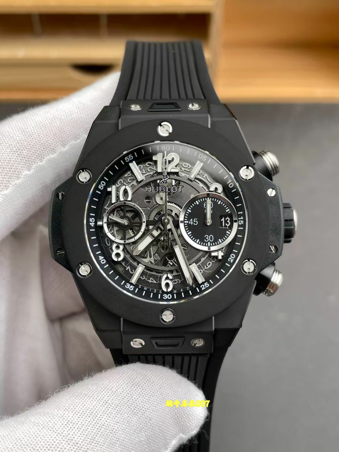 BBF宇舶BIG BANG Hublot replica watches 高仿手錶 441.CI.1171.RX腕表 /  