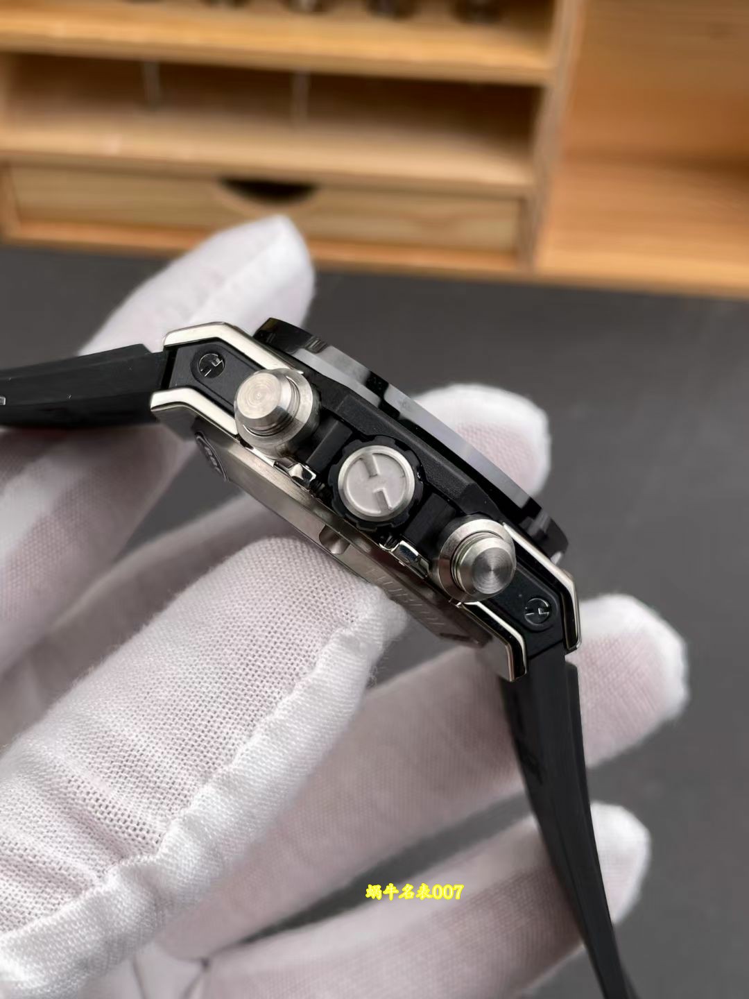 BBF宇舶手錶  復刻 BIG BANG Hublot replica watch441.NM.1171.RX腕表 /  