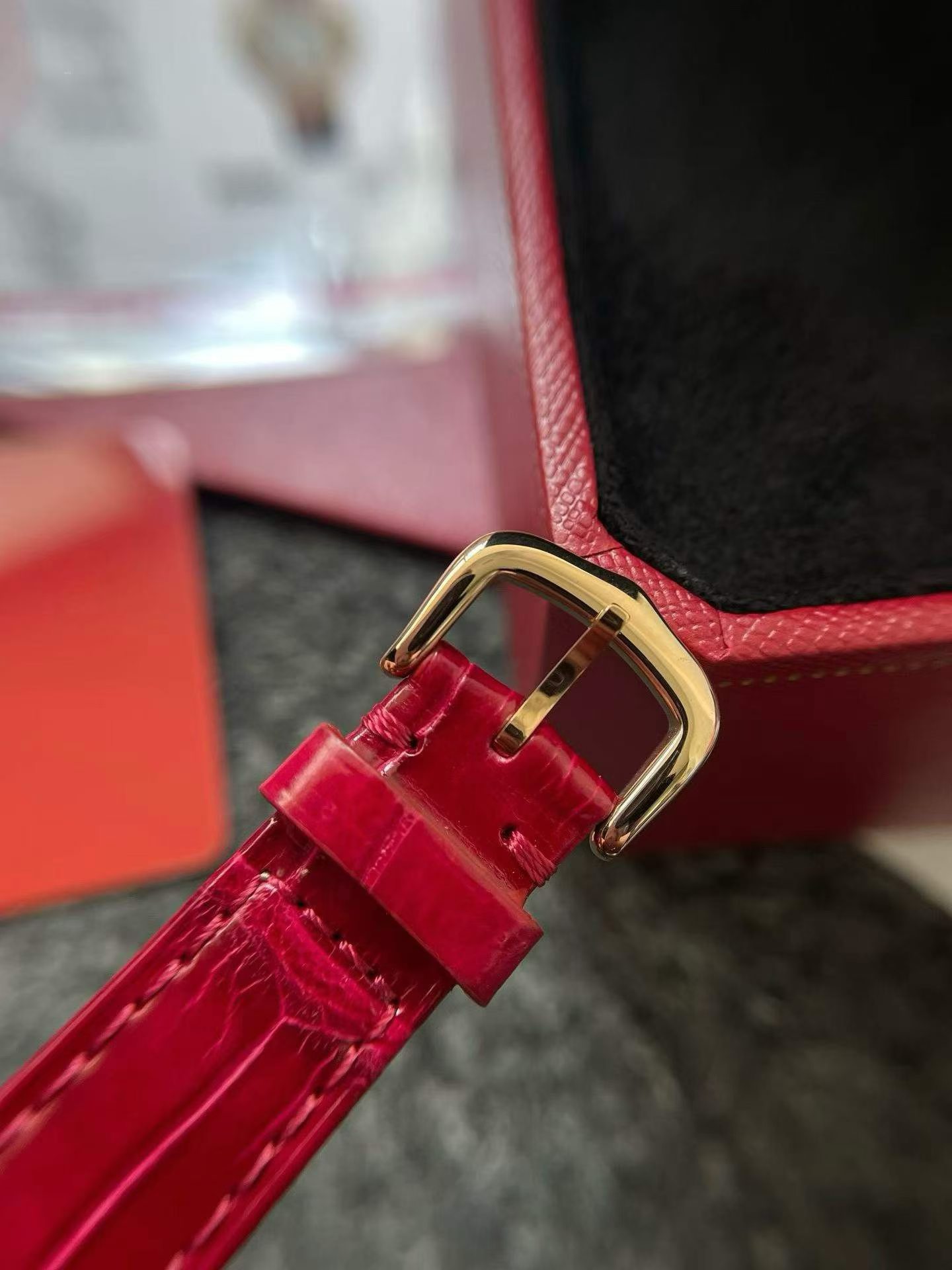 卡地亚蓝气球 Cartier replica watch WJBB0033 卡地亞藍氣球高仿手錶 腕表 /  
