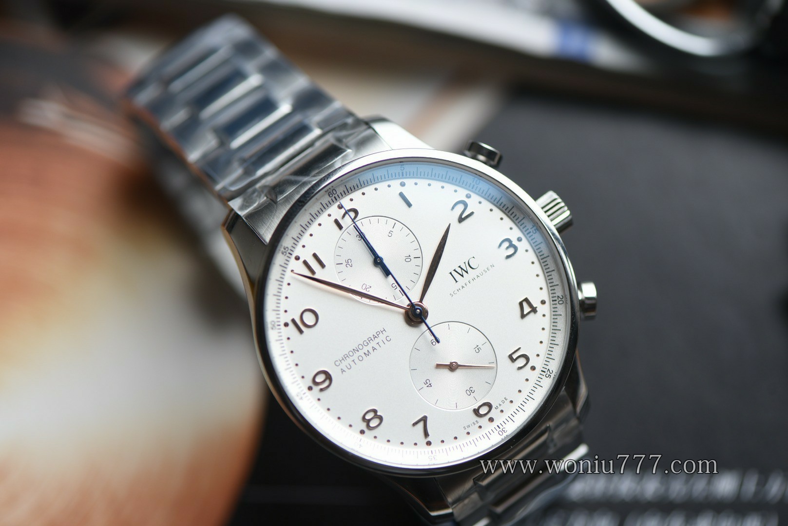 万国葡萄牙 Iwc replica watches IW371604萬國 高仿手錶 腕表 /  