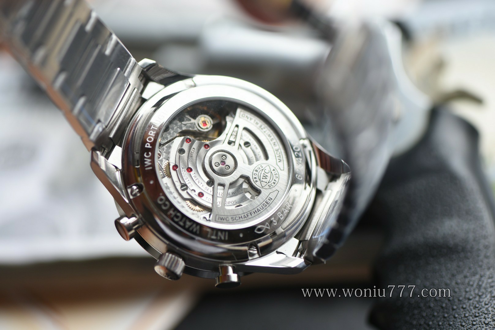 万国葡萄牙 Iwc replica watches IW371604萬國 高仿手錶 腕表 /  