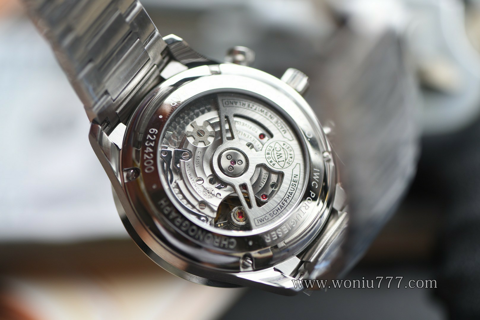 万国葡萄牙 Iwc replica watches IW371604萬國 高仿手錶 腕表 /  