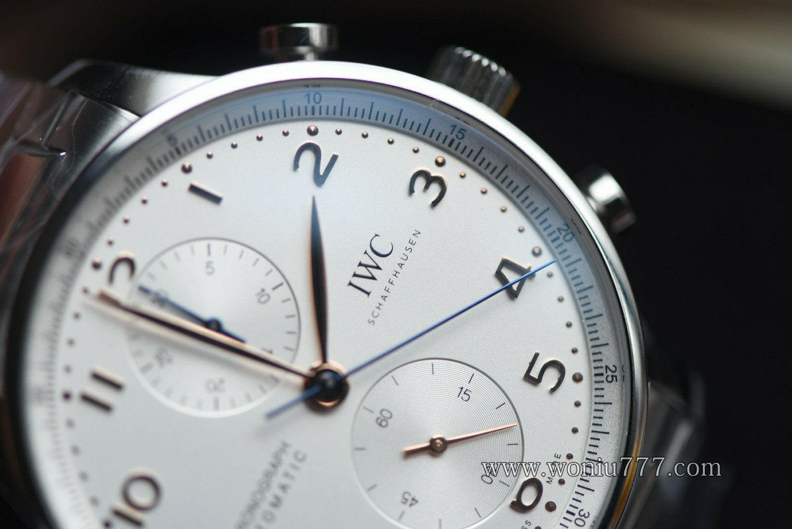 万国葡萄牙 Iwc replica watches IW371604萬國 高仿手錶 腕表 /  