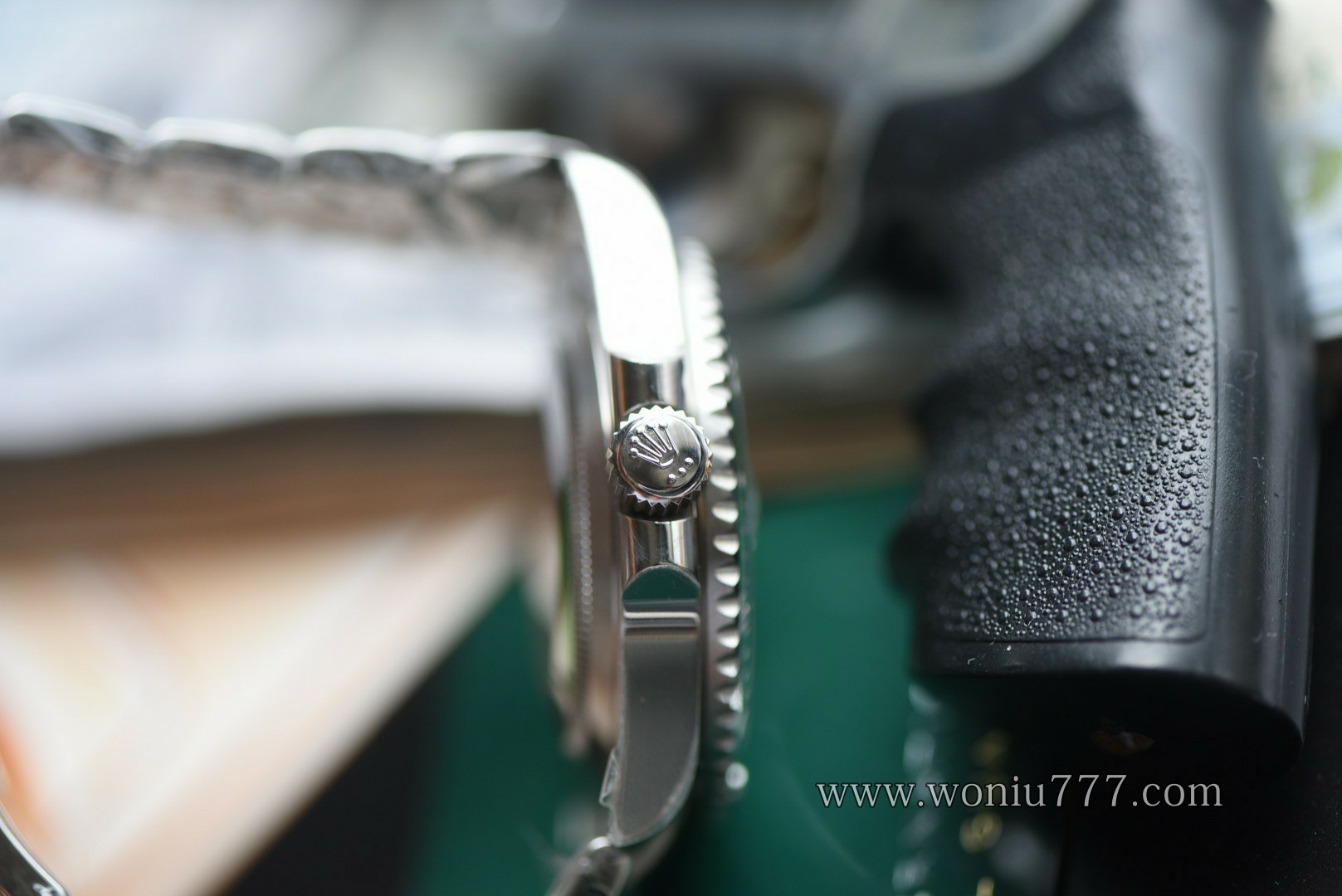 VS劳力士Submariner 116610LV-0002 勞力士綠水鬼高仿手錶(绿水鬼)Rolex Green Dial (Green Submariner) Replica watch /  