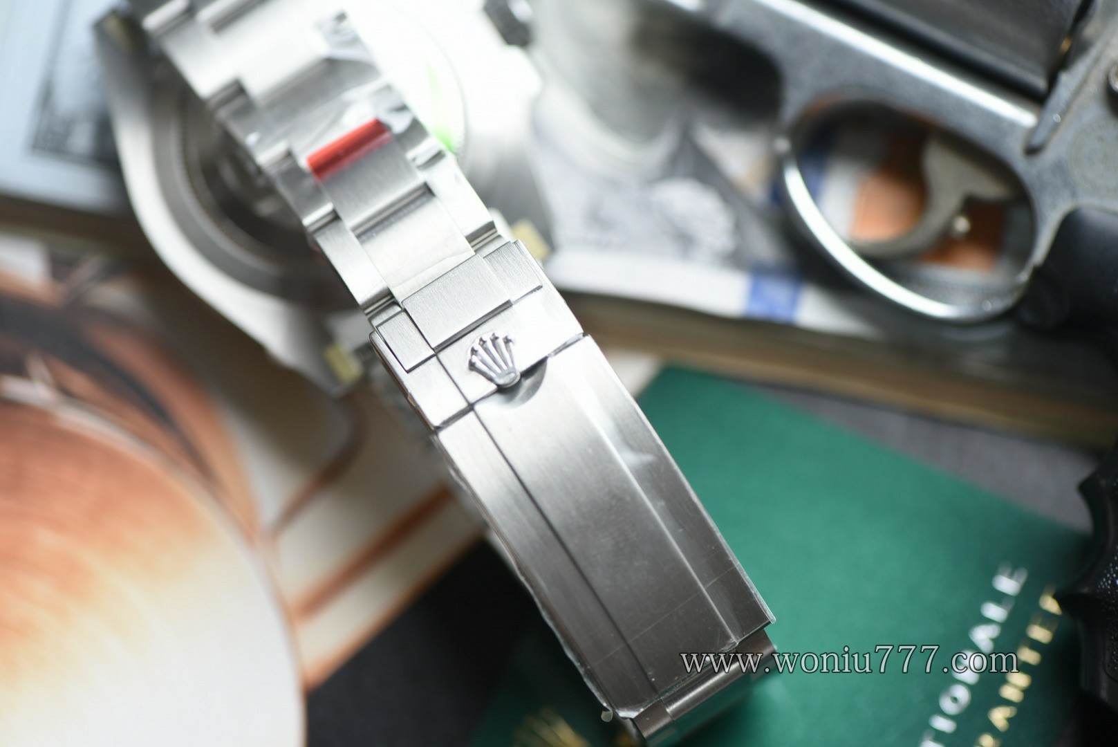 VS劳力士Submariner 116610LV-0002 勞力士綠水鬼高仿手錶(绿水鬼)Rolex Green Dial (Green Submariner) Replica watch /  