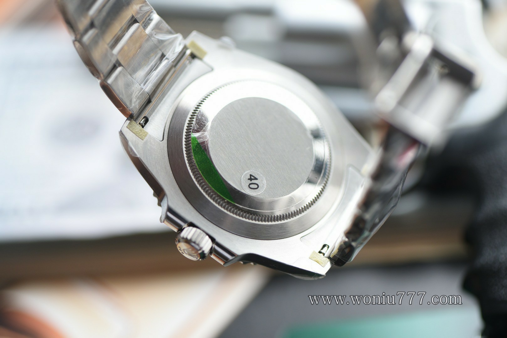 VS劳力士Submariner 116610LV-0002 勞力士綠水鬼高仿手錶(绿水鬼)Rolex Green Dial (Green Submariner) Replica watch /  
