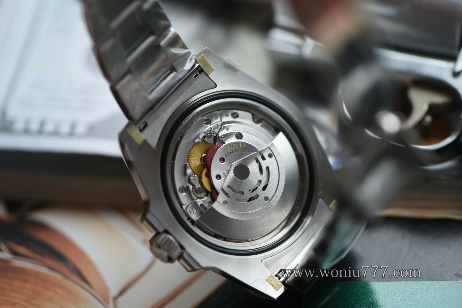 VS劳力士Submariner 116610LV-0002 勞力士綠水鬼高仿手錶(绿水鬼)Rolex Green Dial (Green Submariner) Replica watch /  