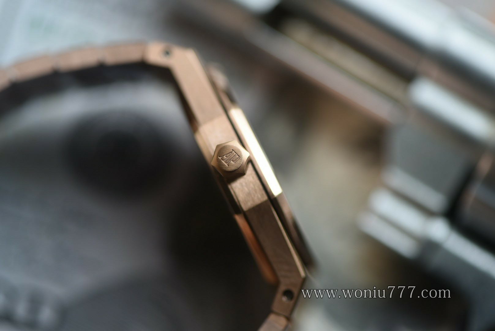 ZF爱彼皇家橡树女表67650 67651腕表 Audemars Piguet Replica watch 愛彼高仿手錶 /  