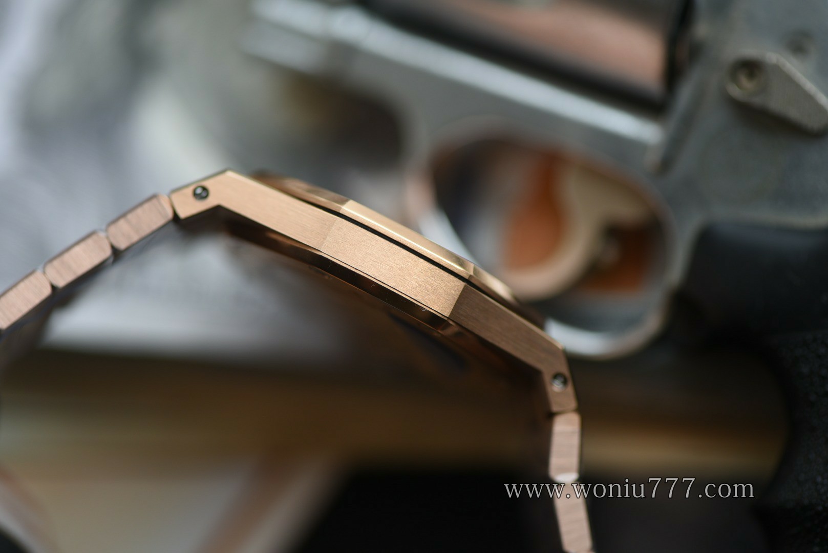 ZF爱彼皇家橡树女表67650 67651腕表 Audemars Piguet Replica watch 愛彼高仿手錶 /  