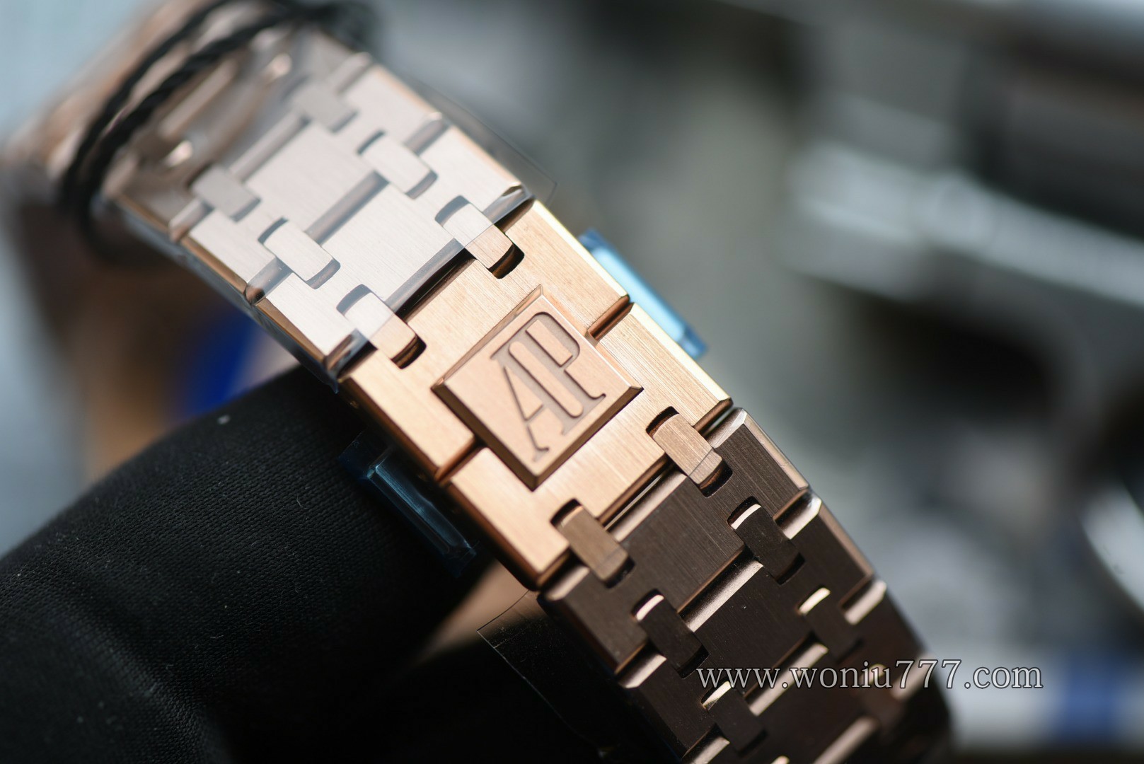 ZF爱彼皇家橡树女表67650 67651腕表 Audemars Piguet Replica watch 愛彼高仿手錶 /  