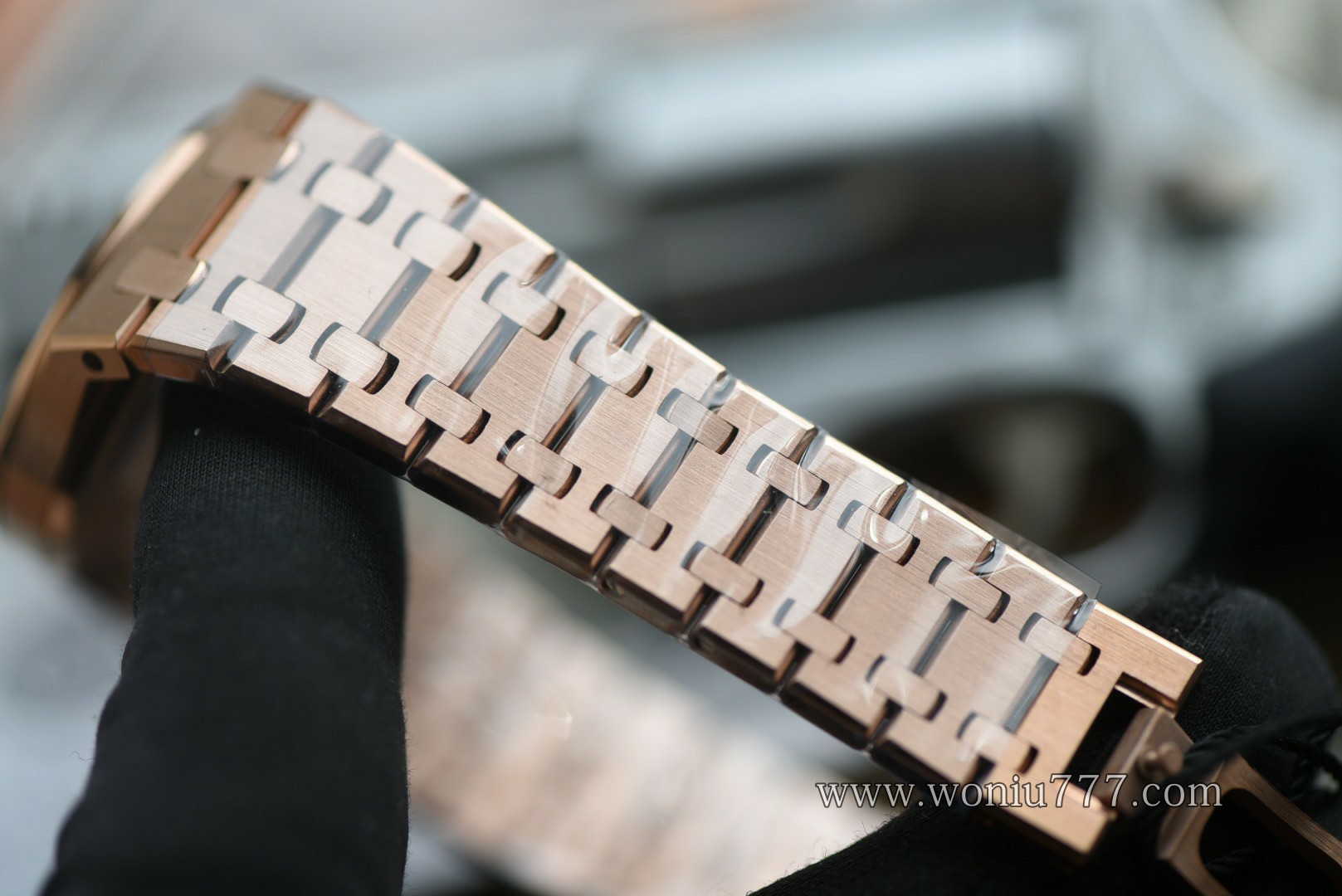 ZF爱彼皇家橡树女表67650 67651腕表 Audemars Piguet Replica watch 愛彼高仿手錶 /  