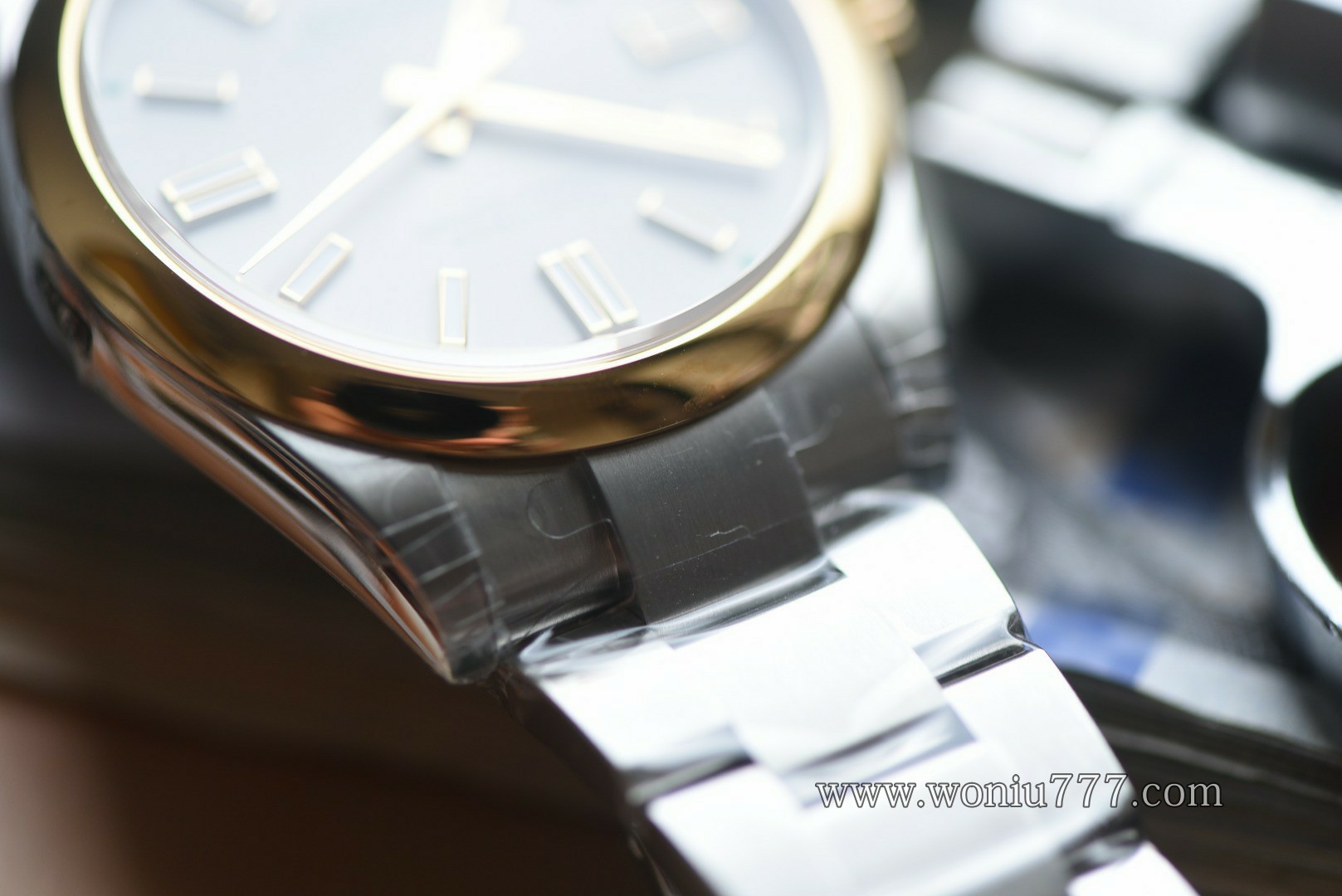 VS劳力士蚝式恒动 勞力士復刻手錶 m134303-0001 Rolex Oyster Perpetual Replica watch 腕表 /  