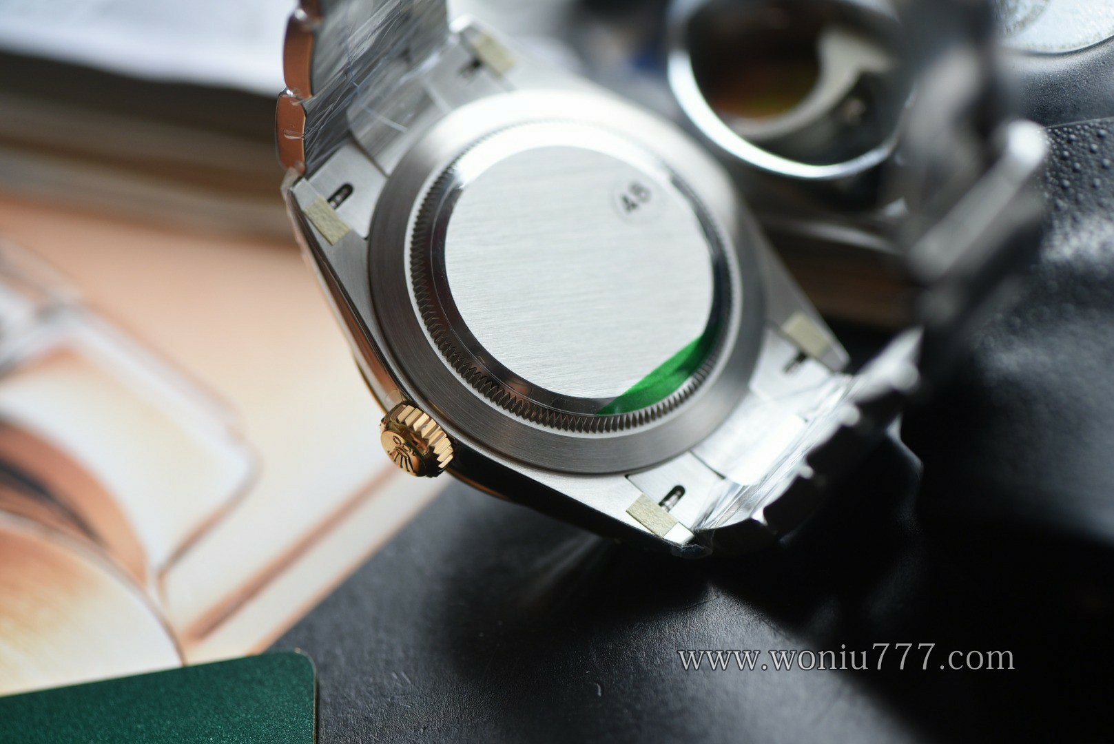 VS劳力士蚝式恒动 勞力士復刻手錶 m134303-0001 Rolex Oyster Perpetual Replica watch 腕表 /  