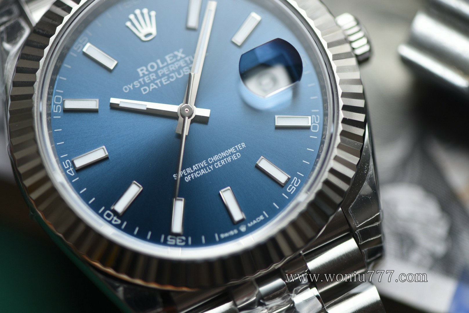 VS劳力士日志型41 高仿手錶 m126334-0002 Rolex Replica watch 腕表 /  