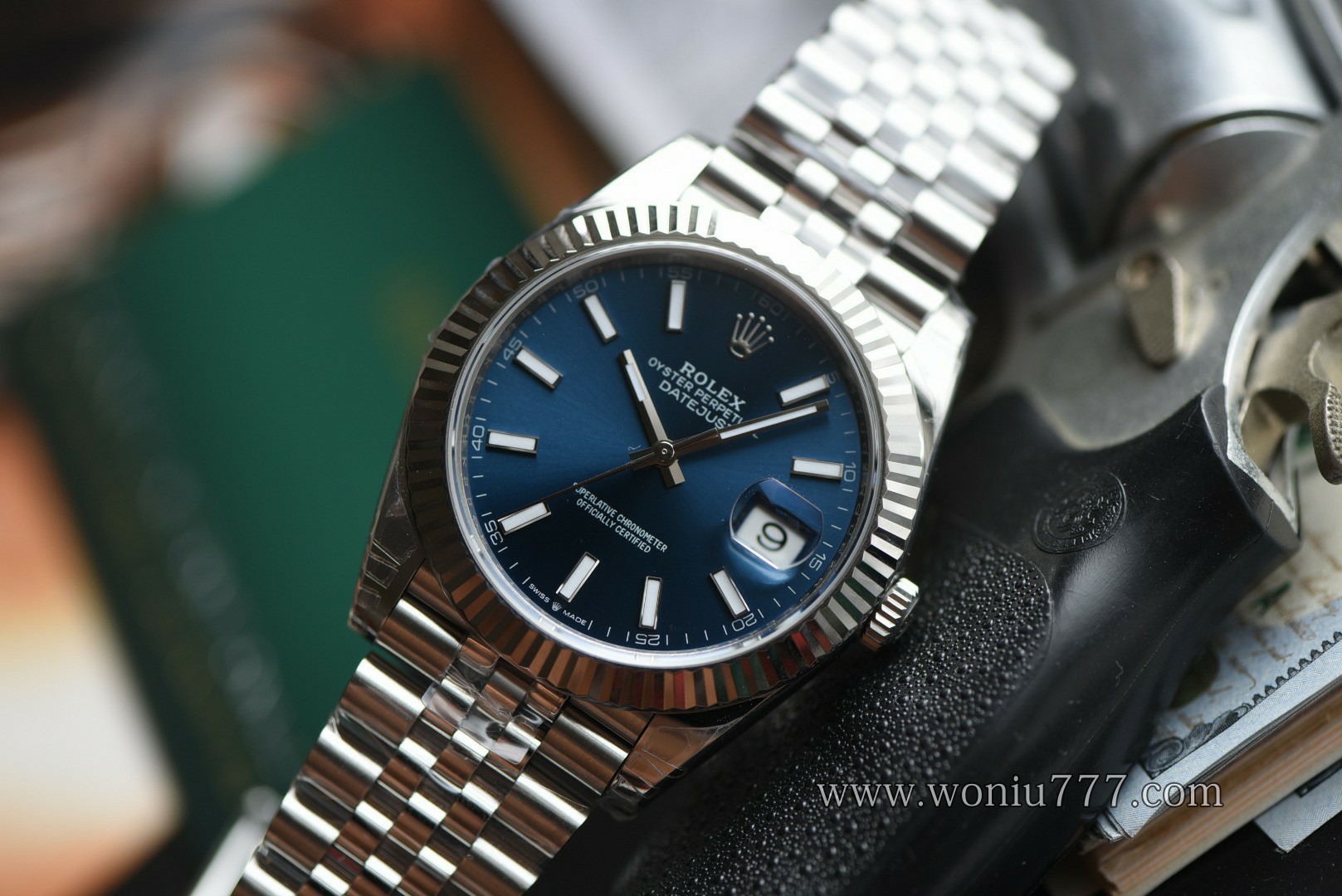 VS劳力士日志型41 高仿手錶 m126334-0002 Rolex Replica watch 腕表 /  