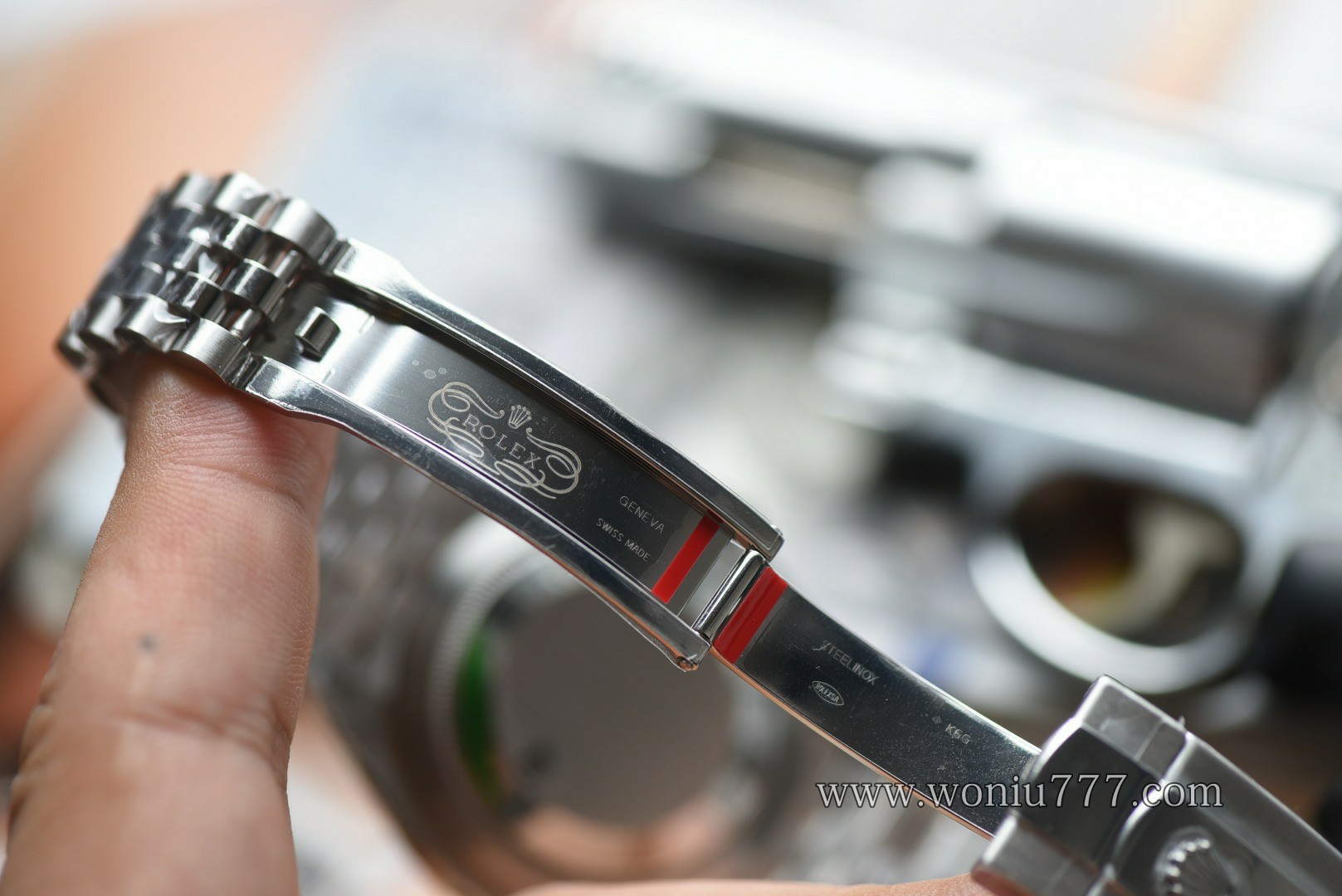 VS劳力士日志型41 高仿手錶 m126334-0002 Rolex Replica watch 腕表 /  