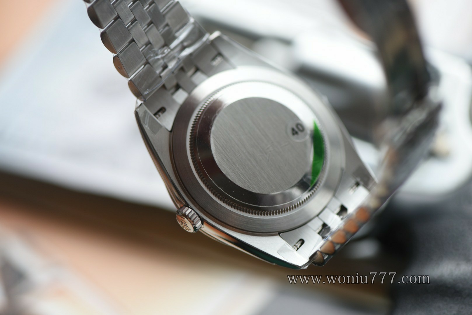 VS劳力士日志型41 高仿手錶 m126334-0002 Rolex Replica watch 腕表 /  