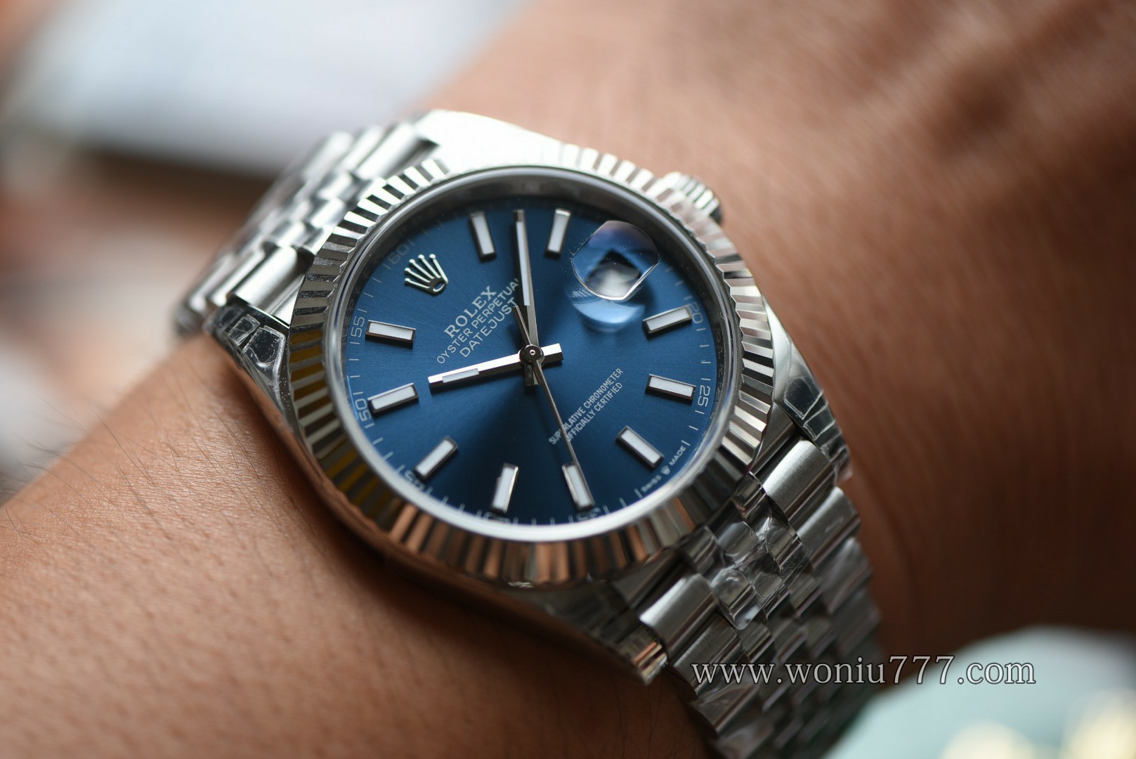 VS劳力士日志型41 高仿手錶 m126334-0002 Rolex Replica watch 腕表 /  