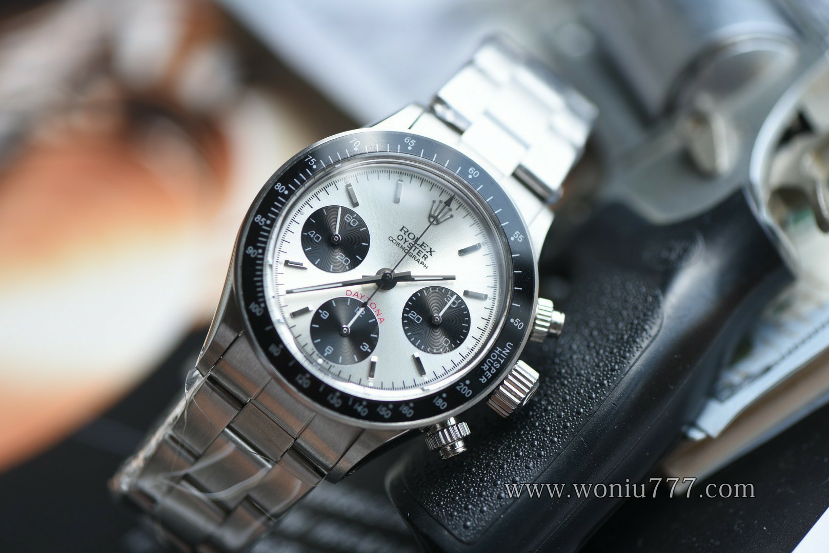 Rolex勞力士 迪通拿復古 保羅紐曼復刻手錶 Rolex Paul Newman replica watch /  