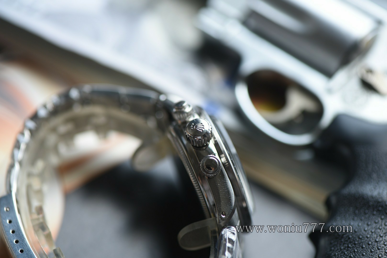 Rolex勞力士 迪通拿復古 保羅紐曼復刻手錶 Rolex Paul Newman replica watch /  