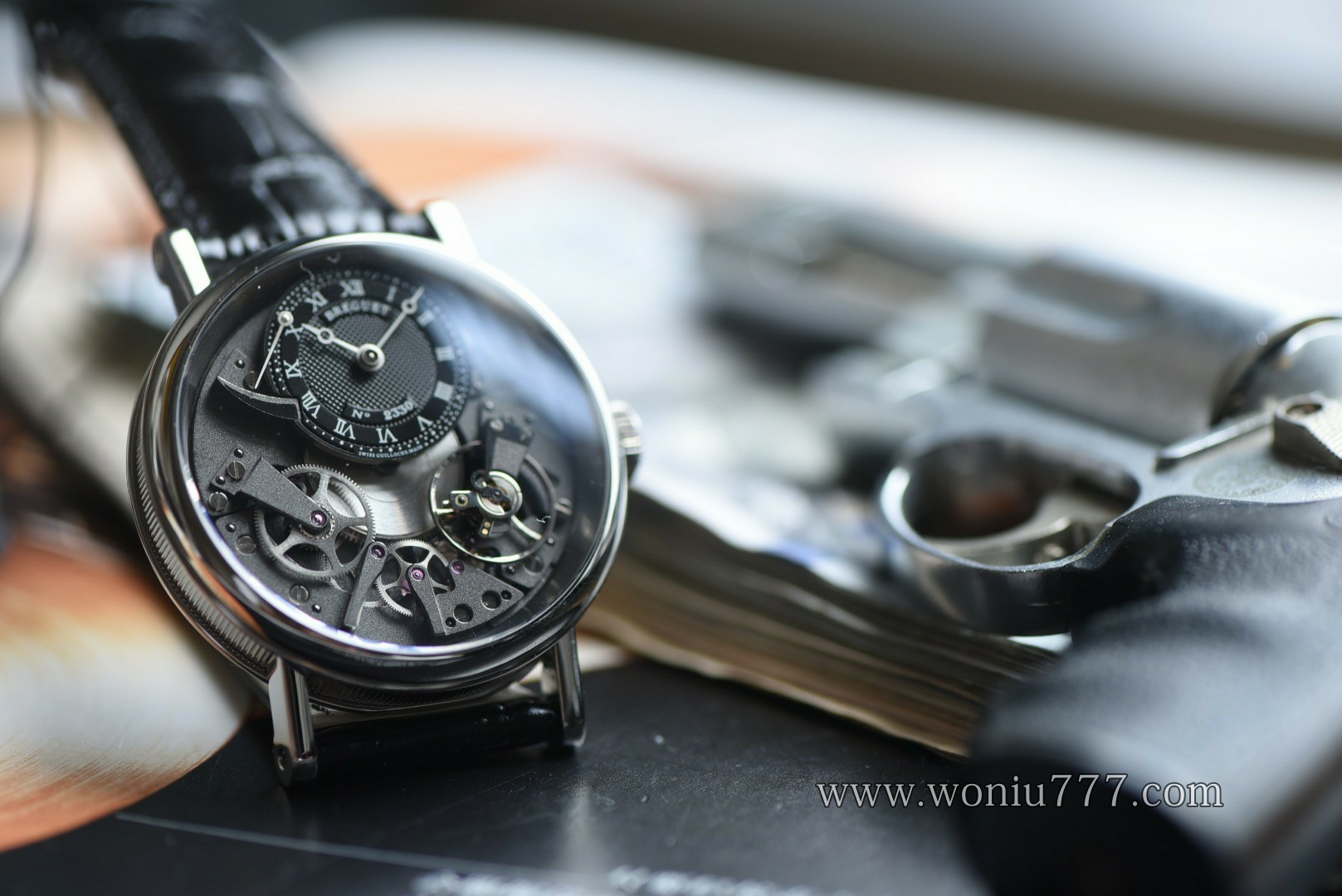 宝玑传世系列7057BB/G9/9W6 Breguet  replica watches 寶璣高仿手錶腕表 /  