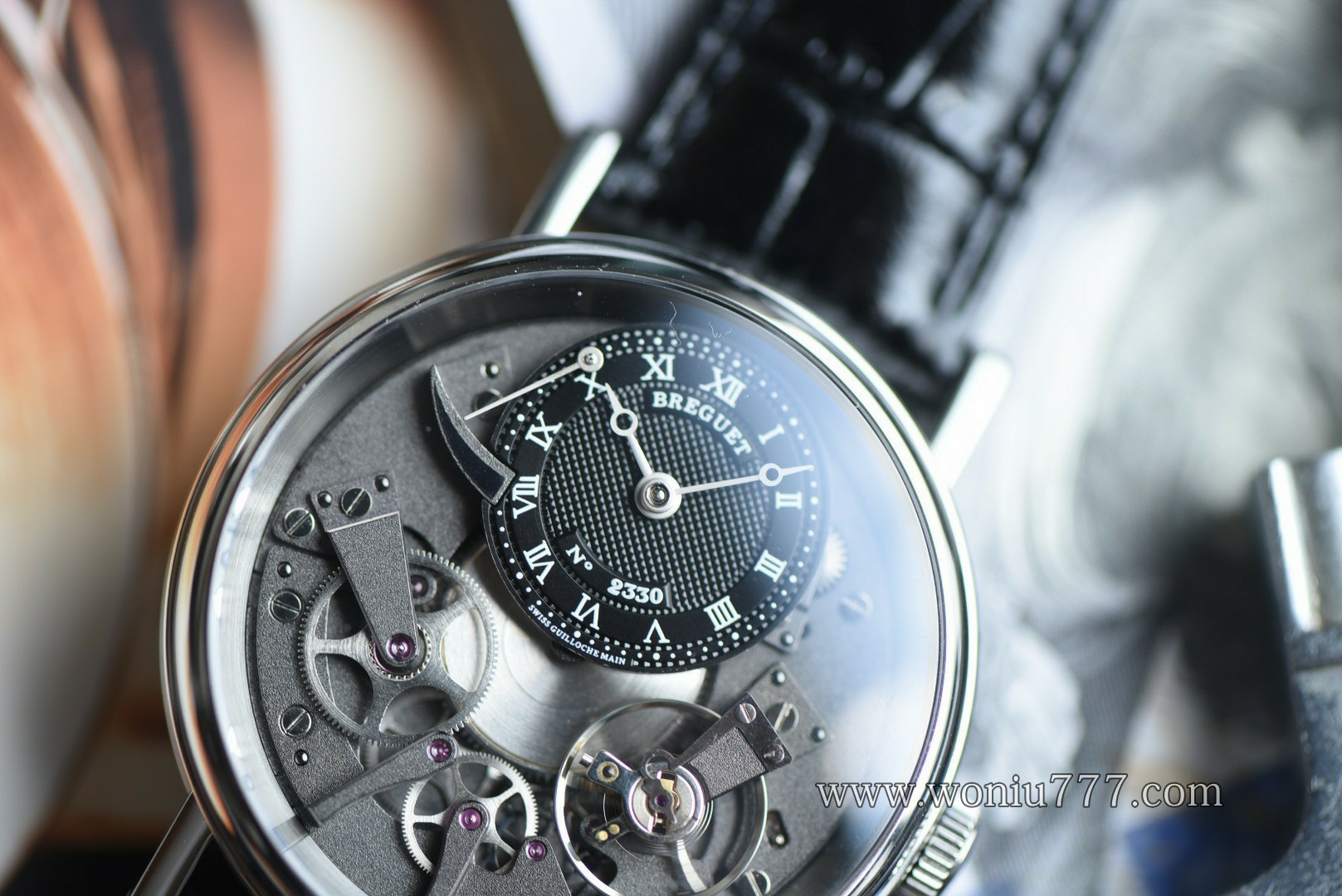 宝玑传世系列7057BB/G9/9W6 Breguet  replica watches 寶璣高仿手錶腕表 /  
