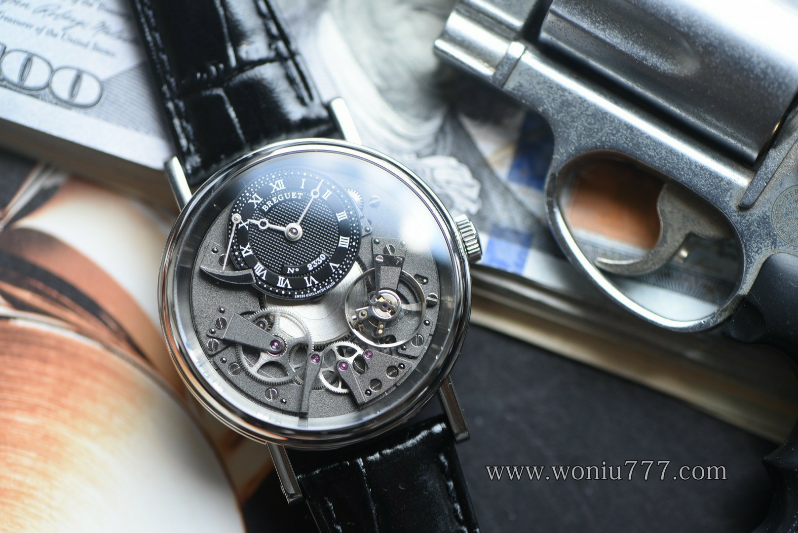 宝玑传世系列7057BB/G9/9W6 Breguet  replica watches 寶璣高仿手錶腕表 /  