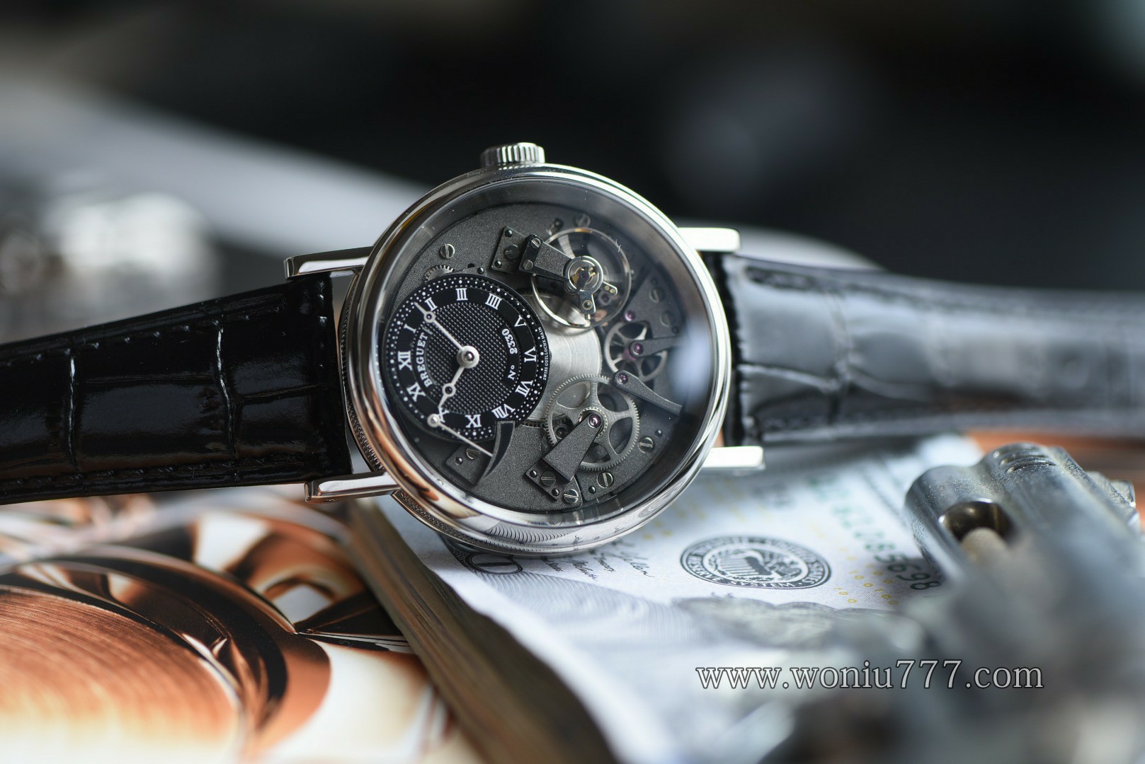 宝玑传世系列7057BB/G9/9W6 Breguet  replica watches 寶璣高仿手錶腕表 /  