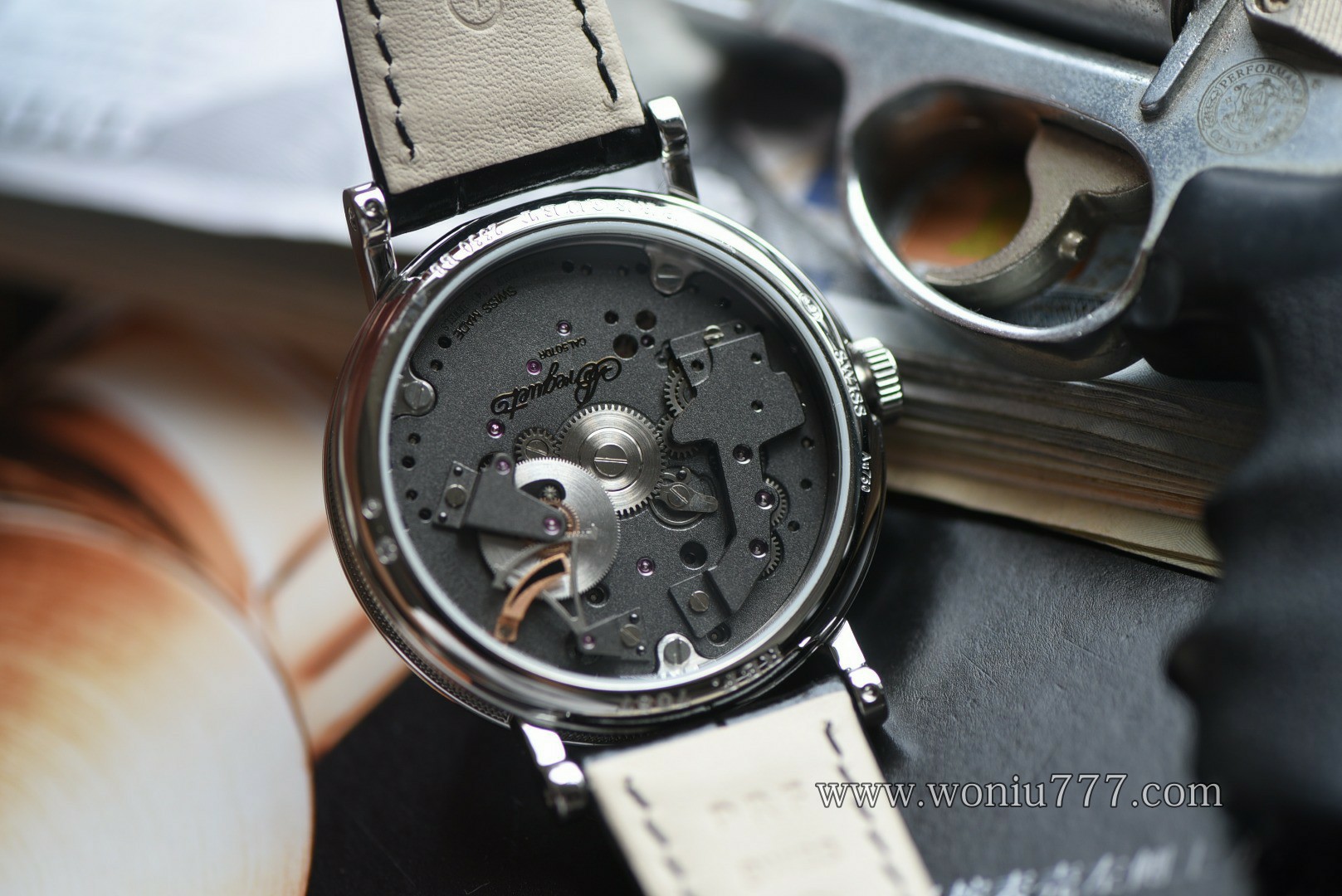 宝玑传世系列7057BB/G9/9W6 Breguet  replica watches 寶璣高仿手錶腕表 /  
