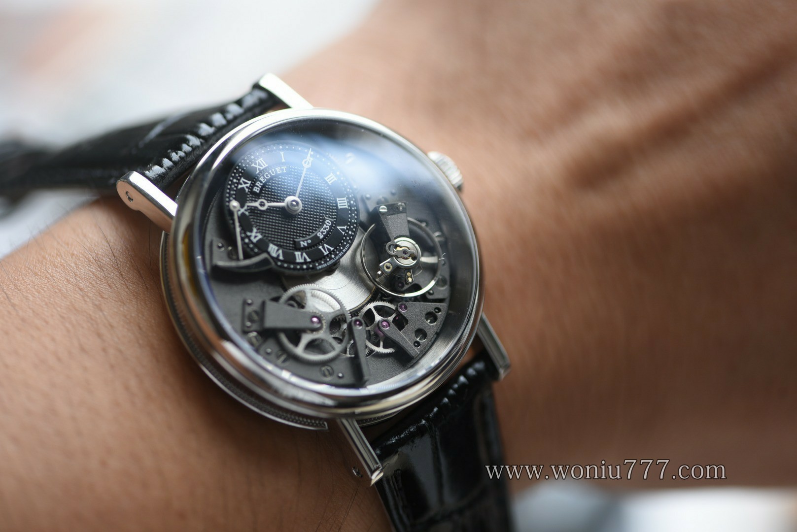 宝玑传世系列7057BB/G9/9W6 Breguet  replica watches 寶璣高仿手錶腕表 /  