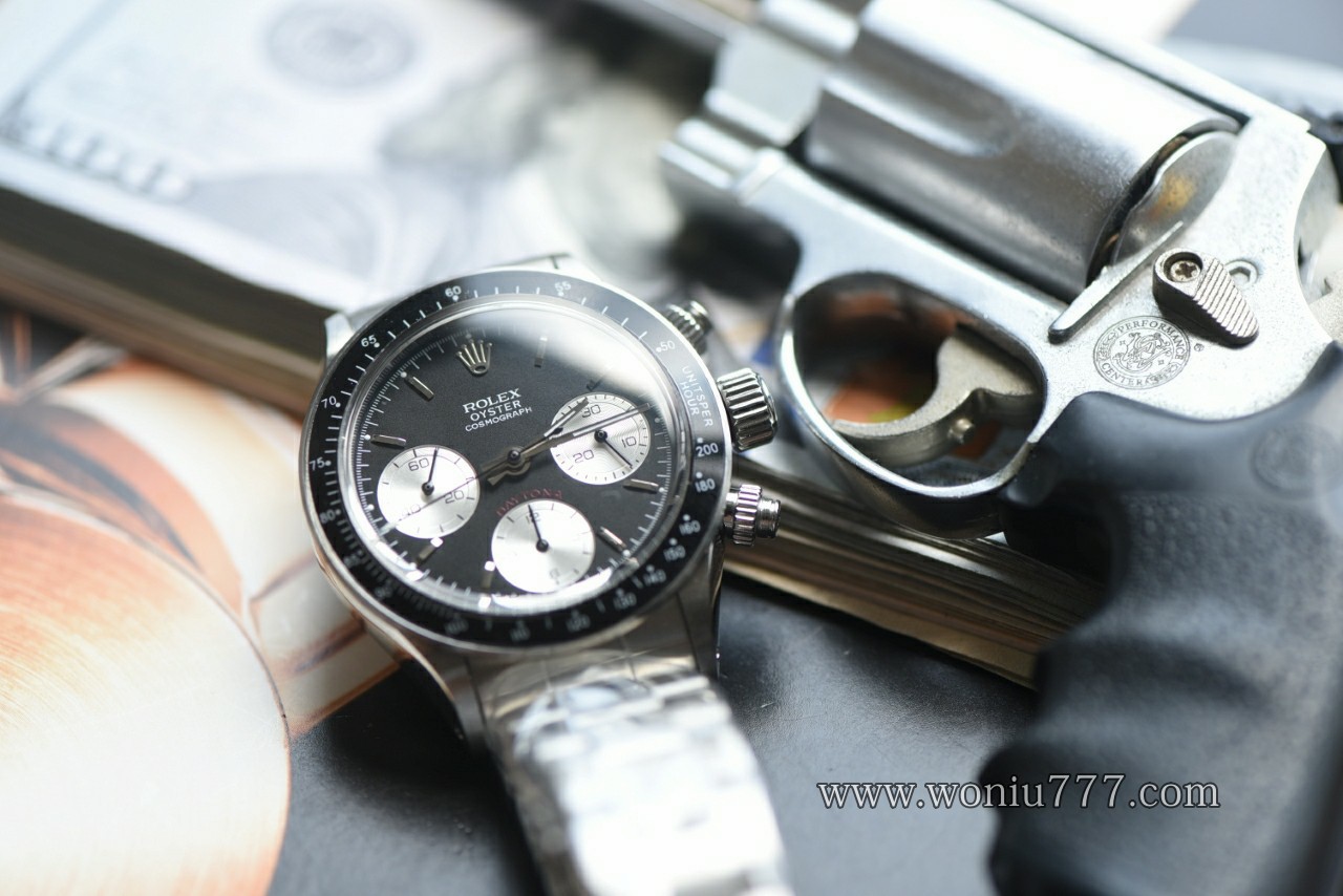 Rolex勞力士Solo迪通拿復古 保羅紐曼 系列高仿復刻手錶 /  