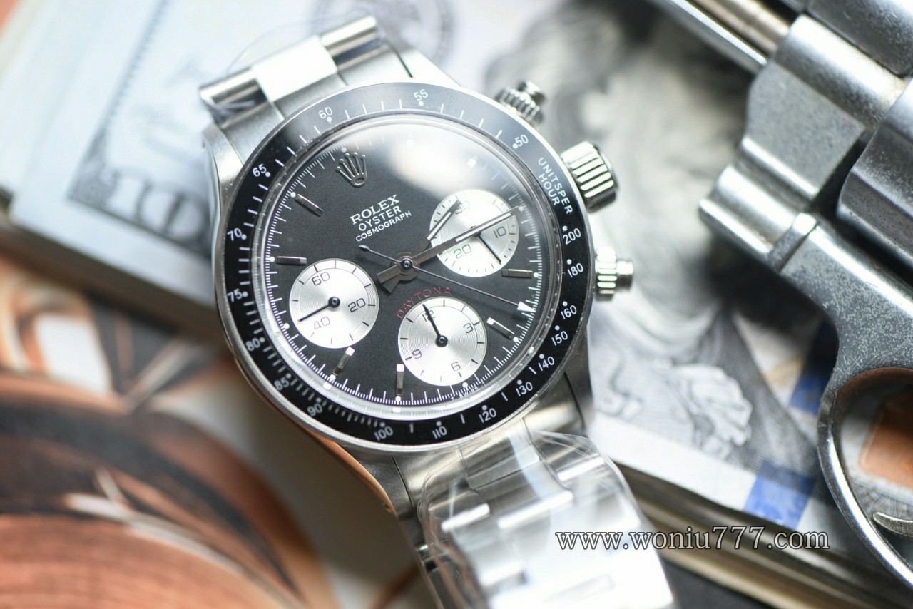 Rolex勞力士Solo迪通拿復古 保羅紐曼 系列高仿復刻手錶 /  