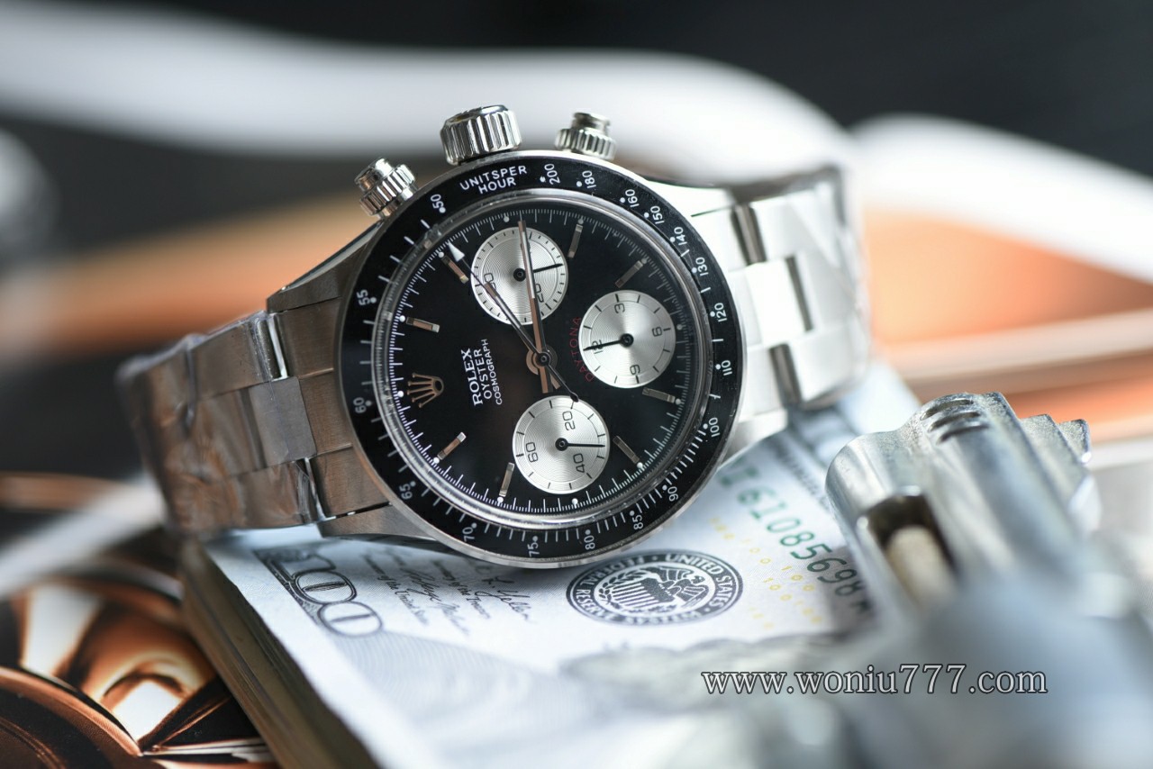 Rolex勞力士Solo迪通拿復古 保羅紐曼 系列高仿復刻手錶 /  