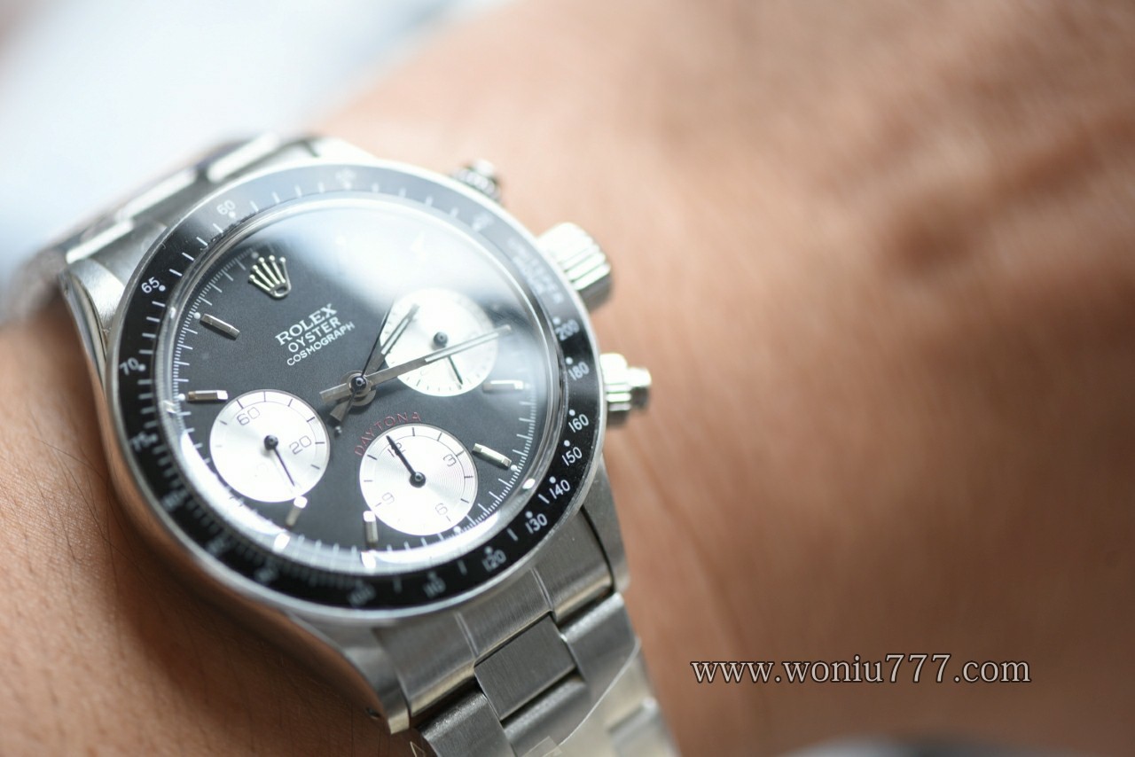 Rolex勞力士Solo迪通拿復古 保羅紐曼 系列高仿復刻手錶 /  